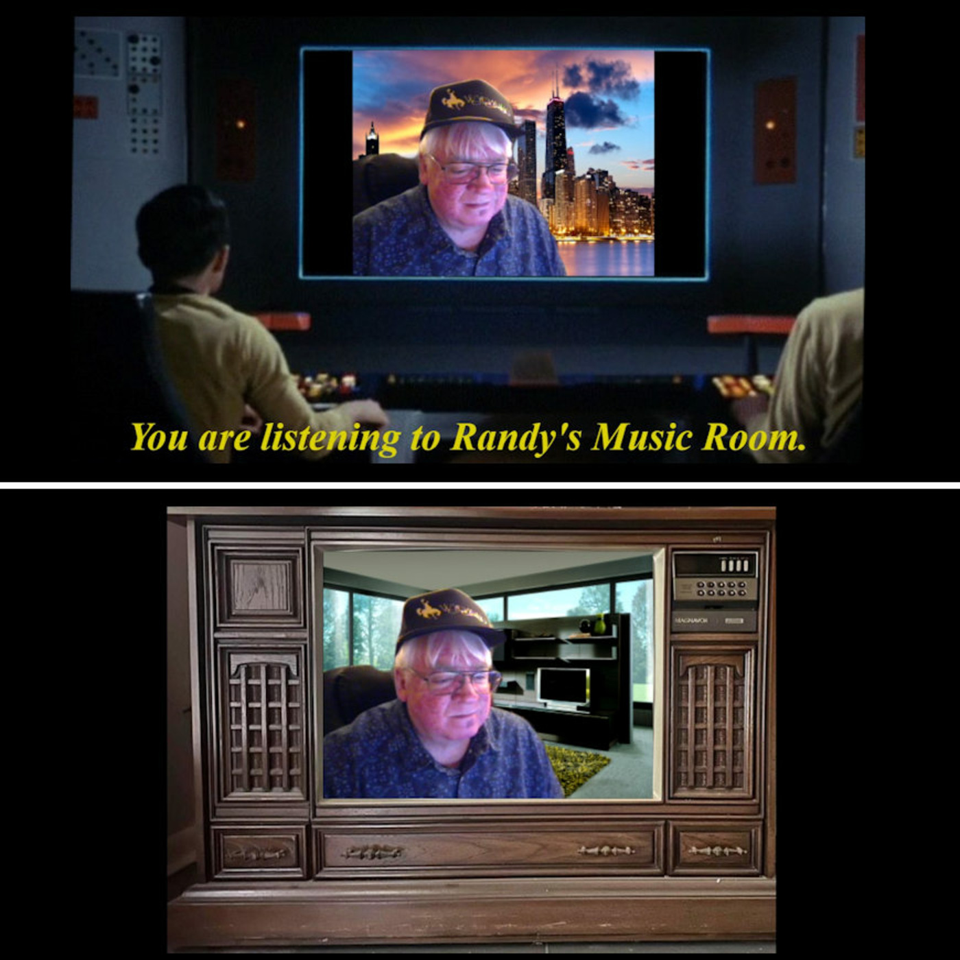 Episode 466: Randy's Music Room: 05/07/2026 episode artwork