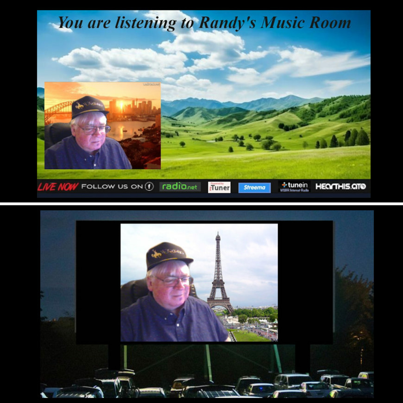 Episode 470: Randy's Music Room: 05/21/2026 episode artwork