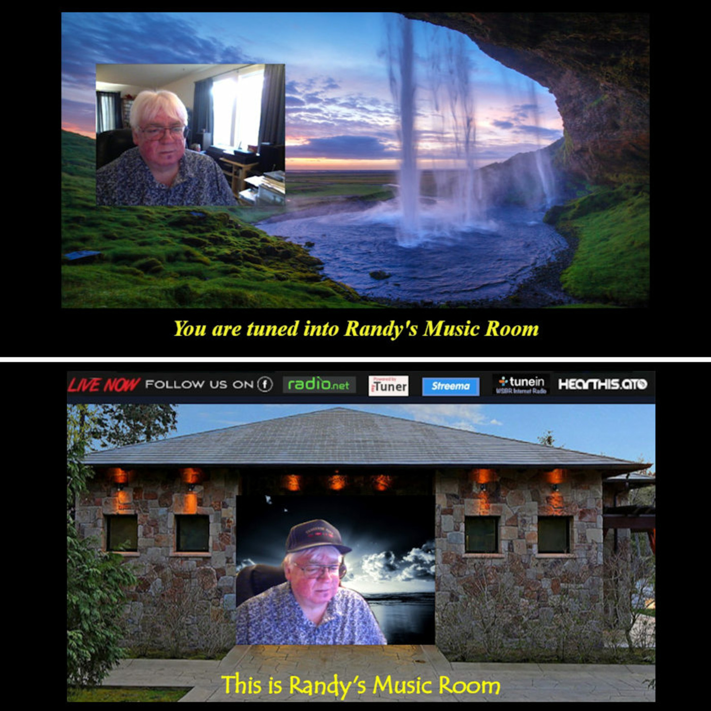Episode 471: Randy's Music Room: 05/24/2026 episode artwork