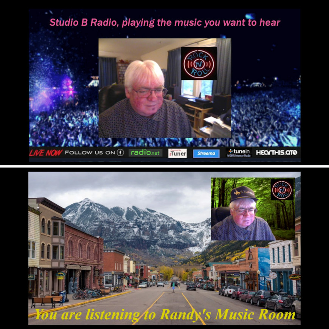 Episode 472: 02:59:32 Randy's Music Room: 05/28/2026 episode artwork