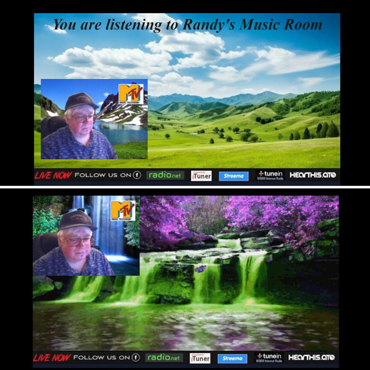 Episode 474: Randy's Music Room: 06/04/2026 episode artwork