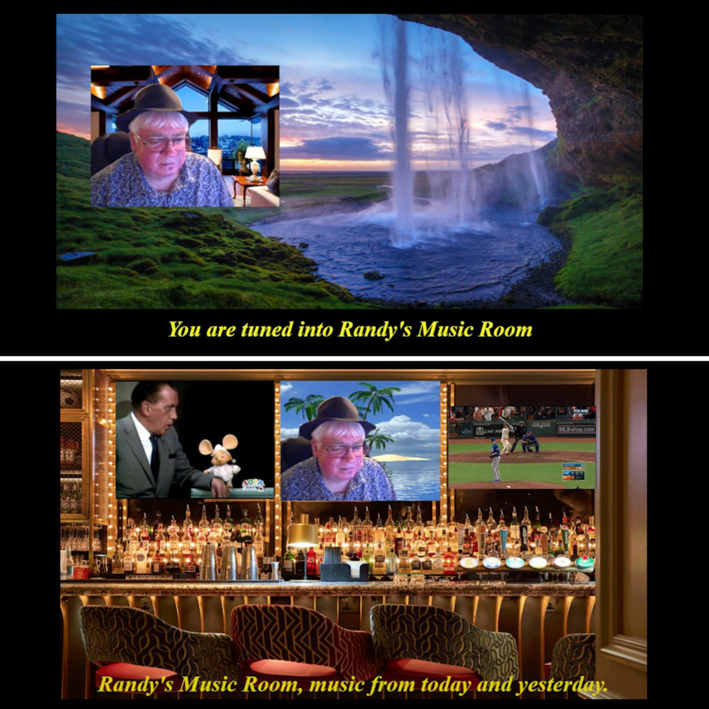 Episode 476: Randy's Music Room: 06/11/2026 episode artwork