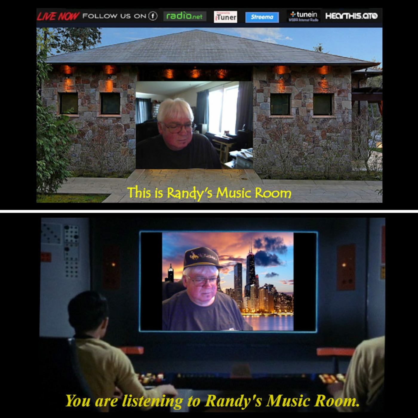Episode 478: Randy's Music Room: 06/14/2026 episode artwork