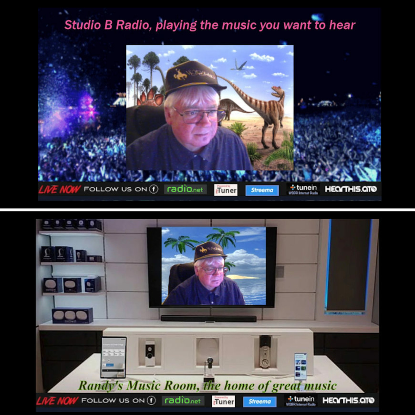 Episode 480: Randy's Music Room: 07/02/2026 episode artwork