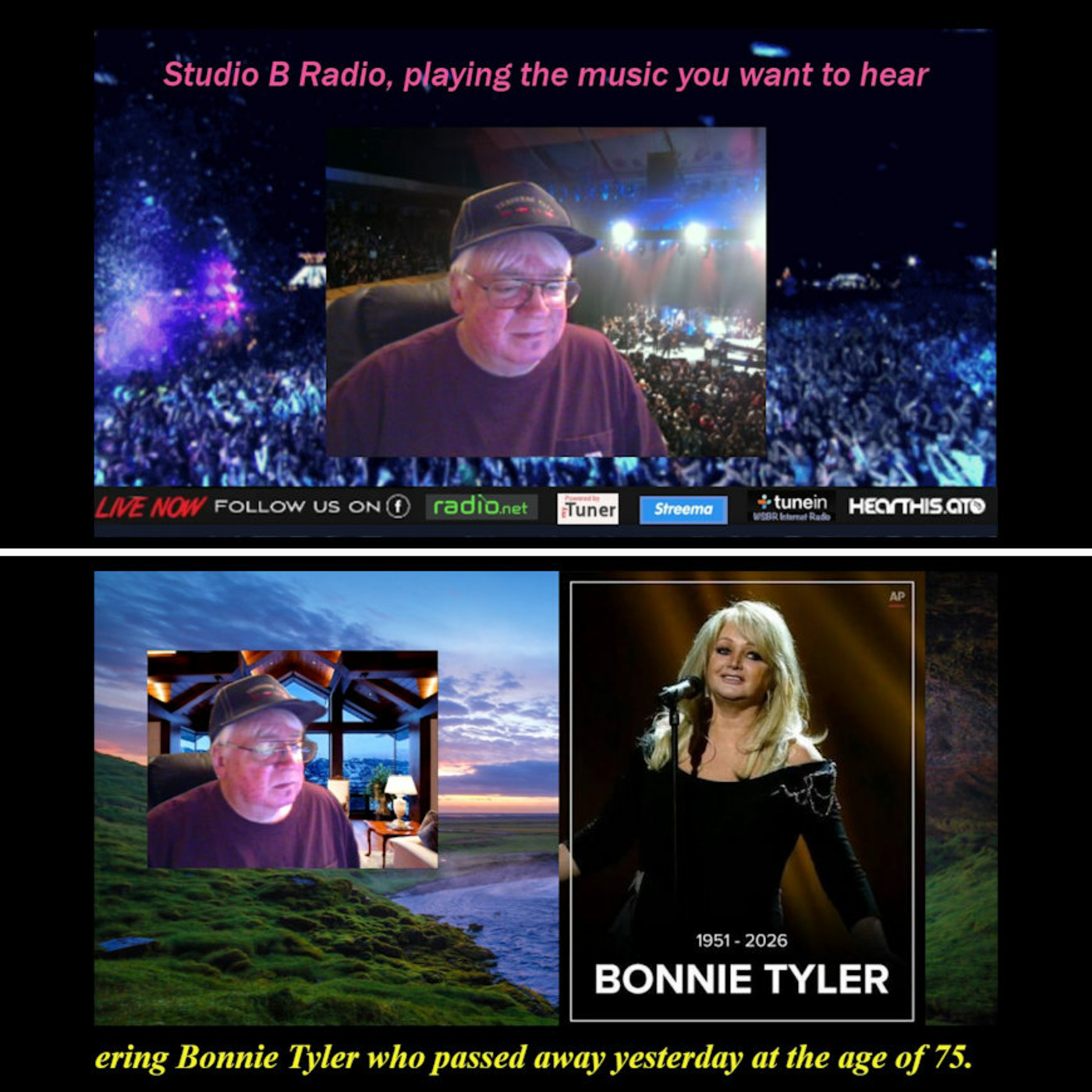 Episode 482: Randy's Music Room: 07/09/2026 episode artwork
