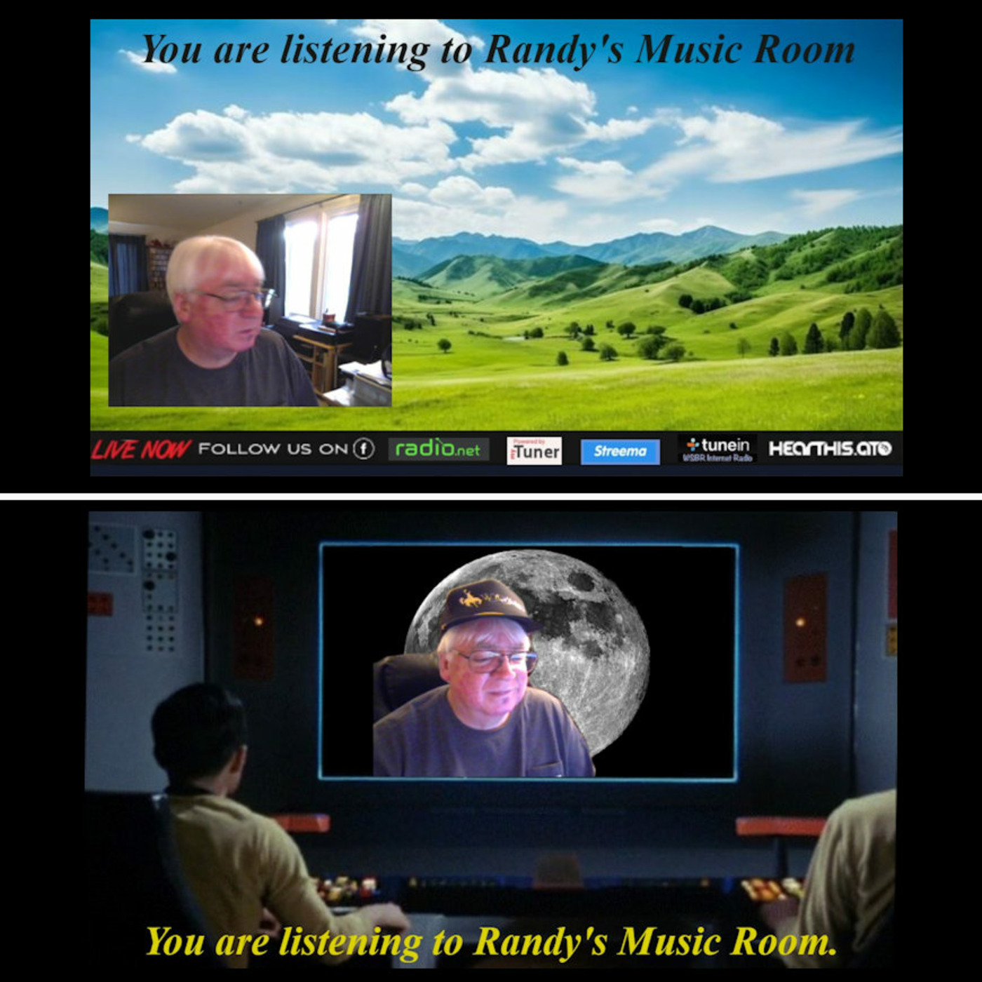 Episode 484: Randy's Music Room: 07/12/2026 episode artwork