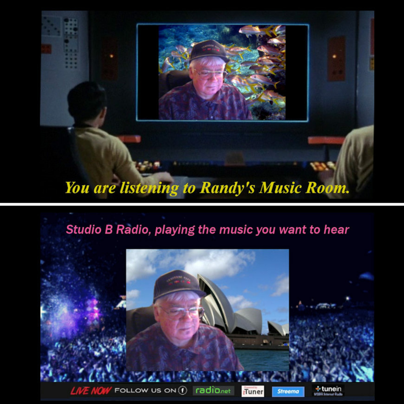 Episode 491: Randy's Music Room: 08/09/2026 episode artwork