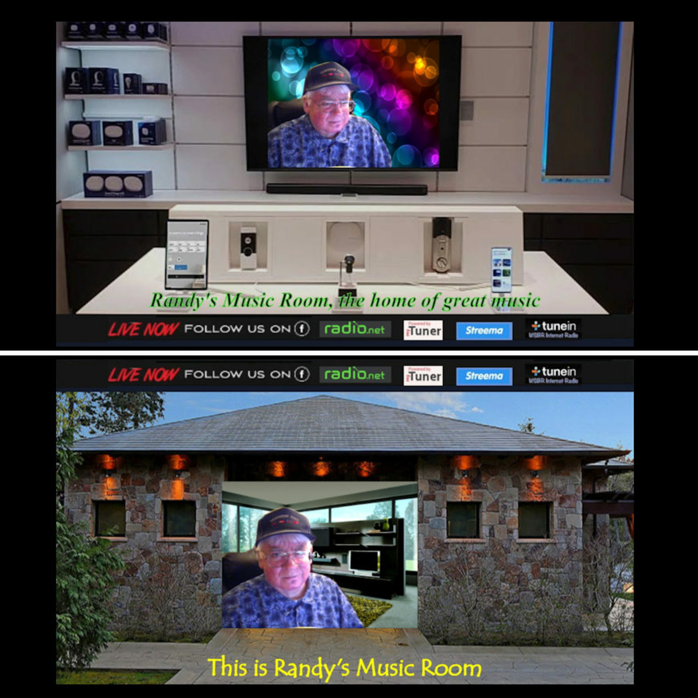 Episode 492: Randy's Music Room: 08/13/2026 episode artwork