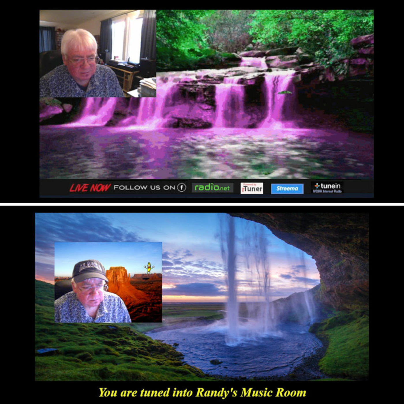 Episode 493: Randy's Music Room: 08/16/2026 episode artwork