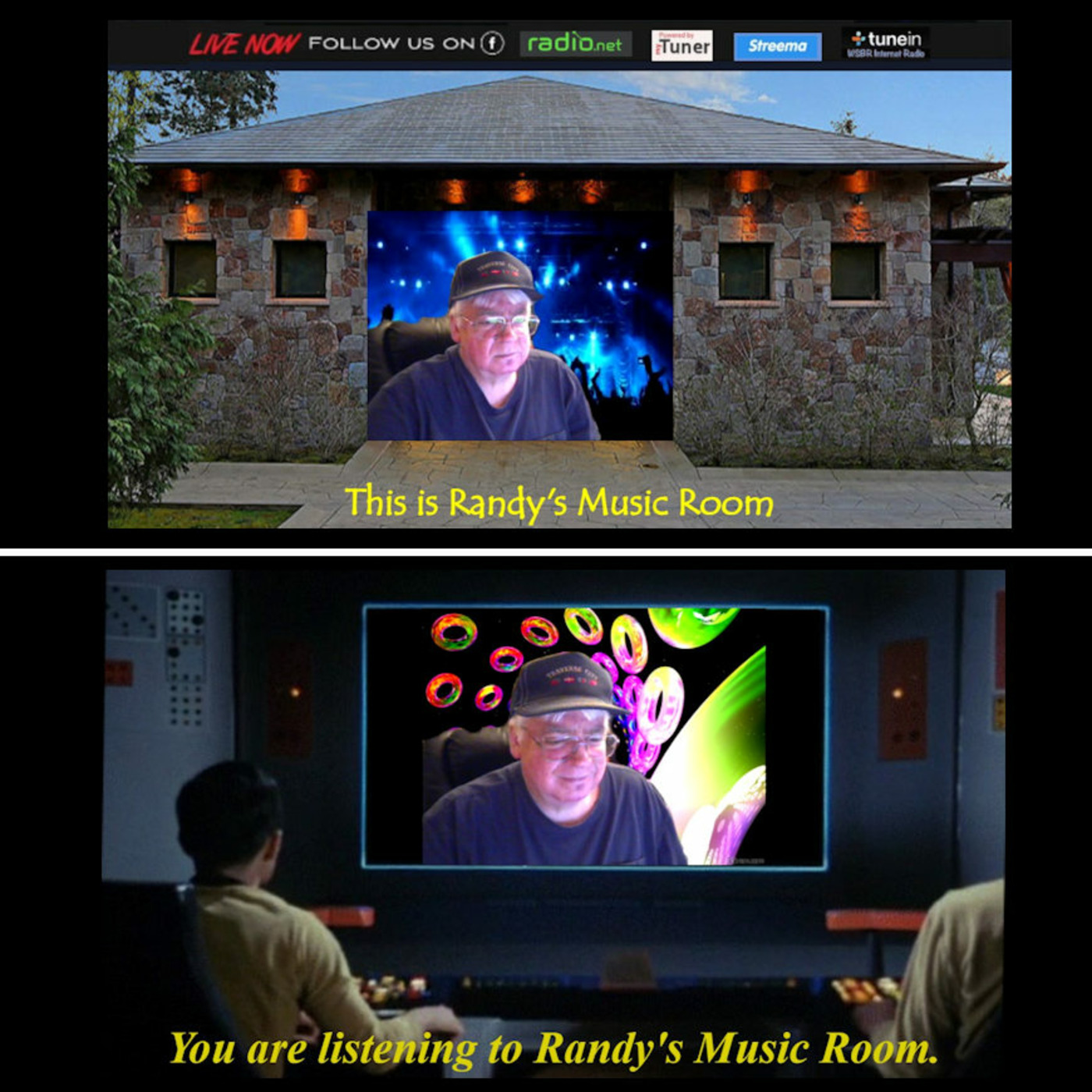 Episode 494: 03:02:00 Randy's Music Room: 08/20/2026 episode artwork