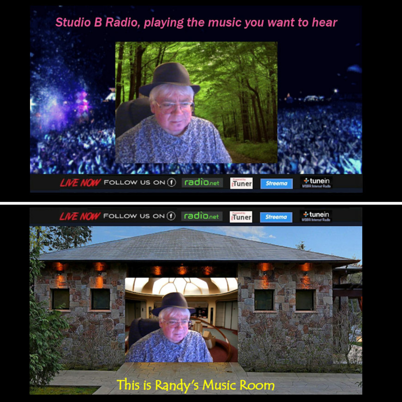 Episode 498: Randy's Music Room: 09/03/2026 episode artwork