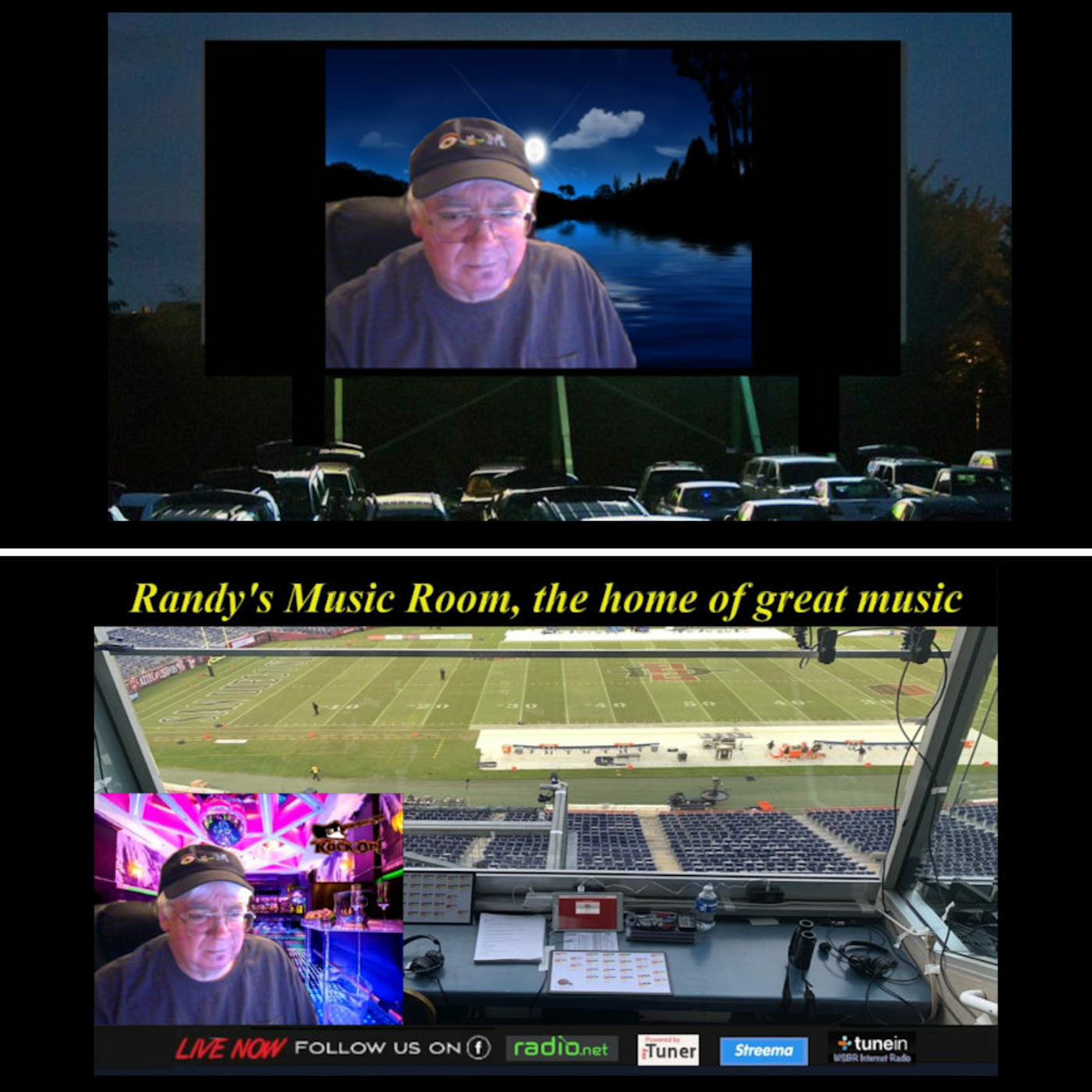 Episode 501: Randy's Music Room: 09/10/2026 episode artwork