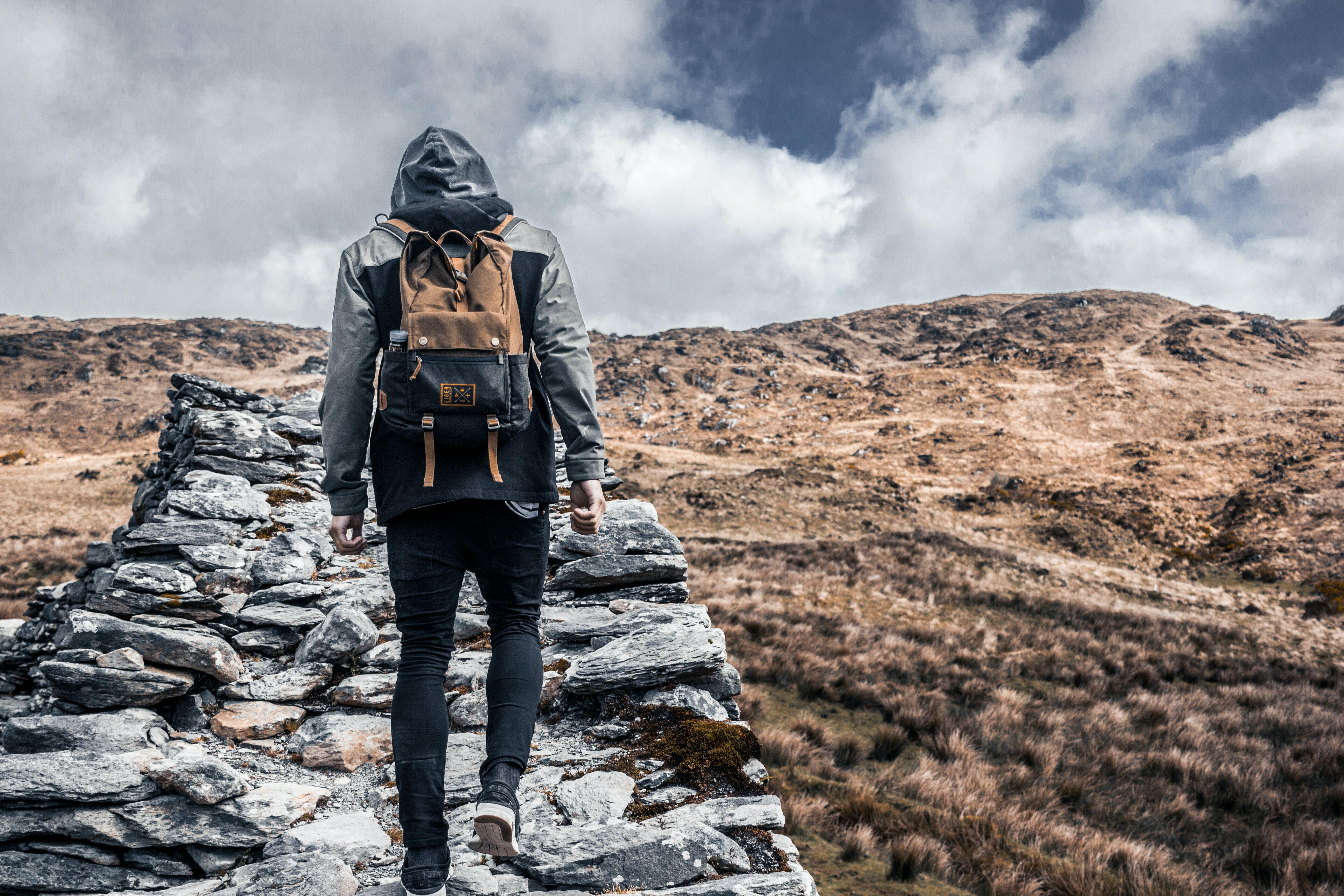 Episode 263: Dharma and Karma, What’s In Your Backpack?