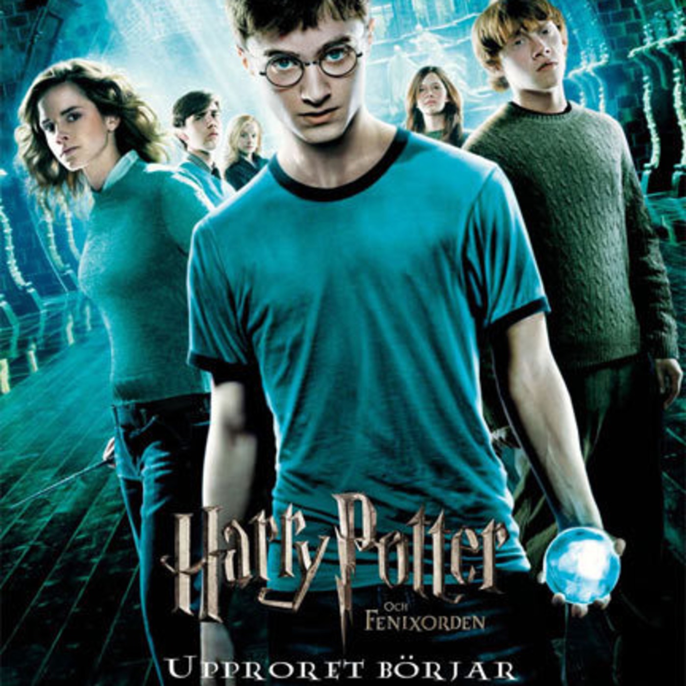 Episode 8: Order of the Phoenix movie discussion