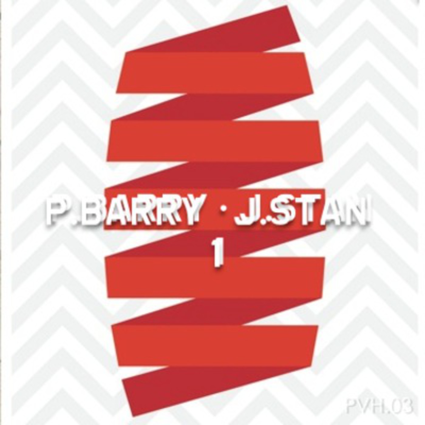 P.Barry & J.Stan Deep Sessions vol.1 (Continuous DJ Mix)