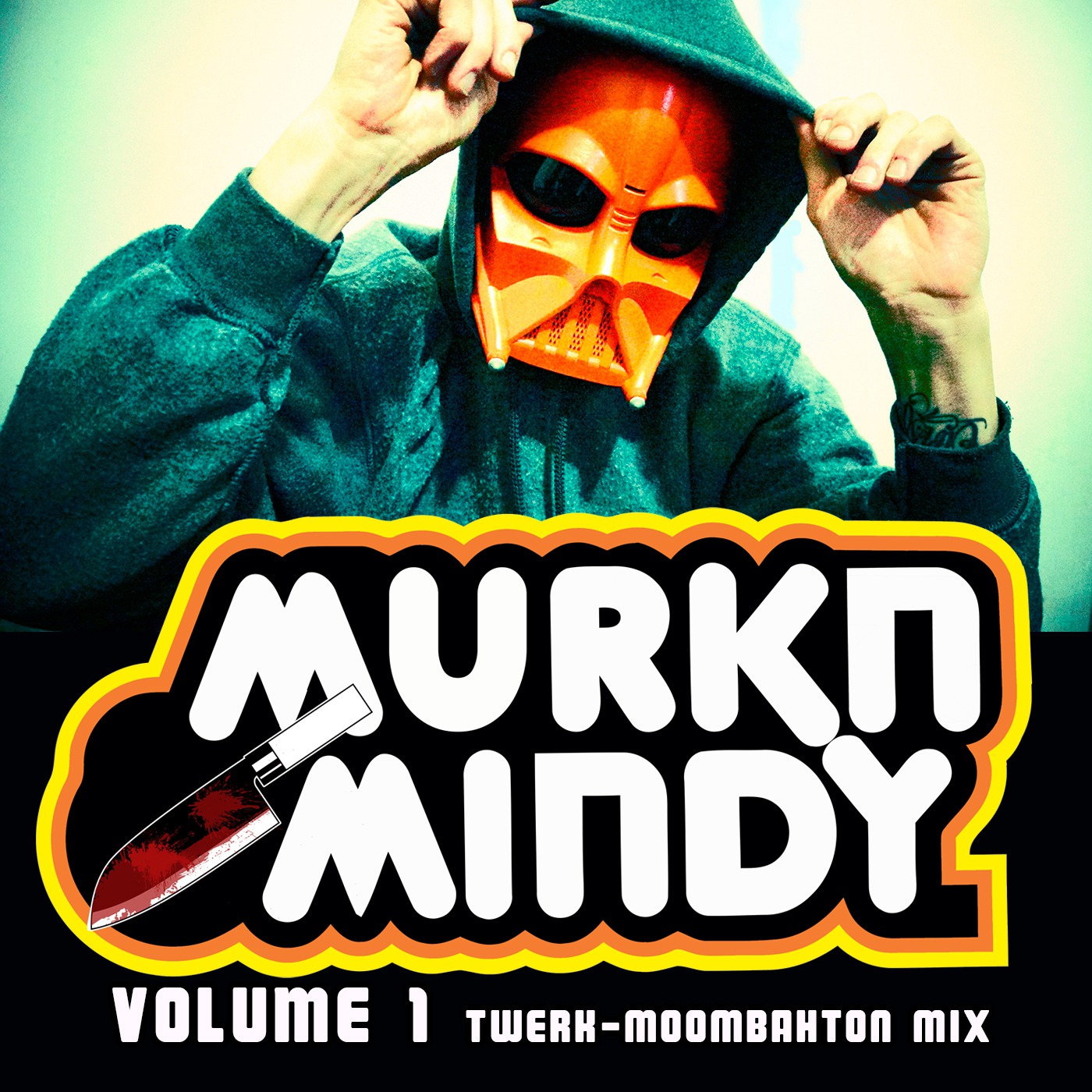 Murk Something Volume 1 - Big Booty Twerk