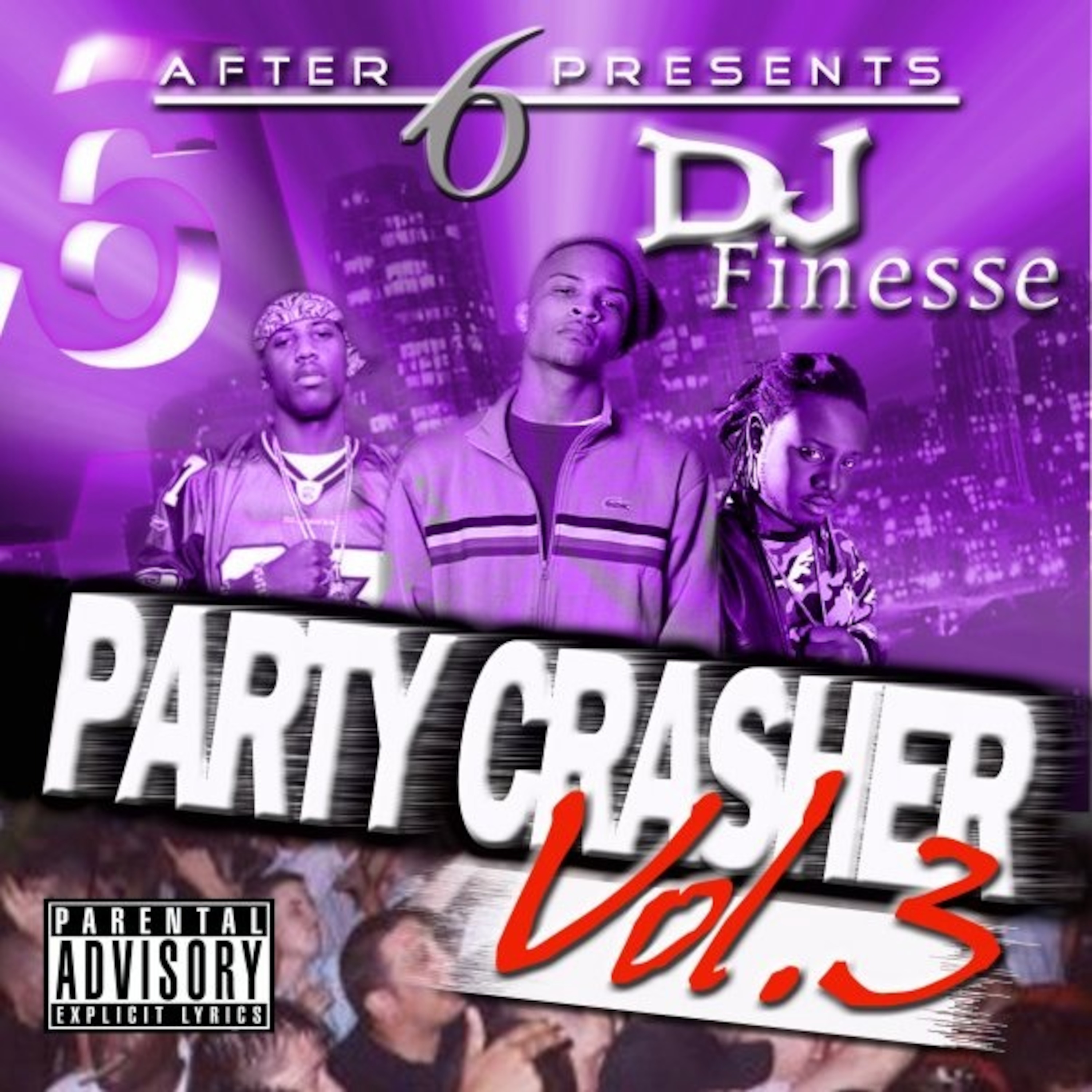 DJ Finesse Tears It Up!!