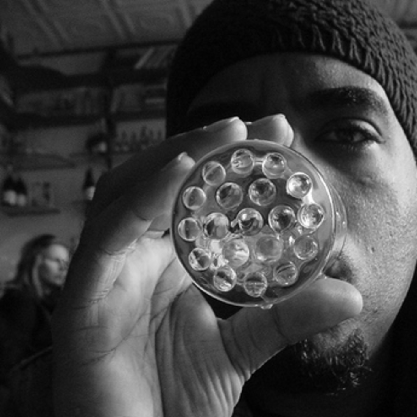THE SOA PRESENTS: M.TONY PERALTA-THE WHATEVER MAN INTERVIEW PT1