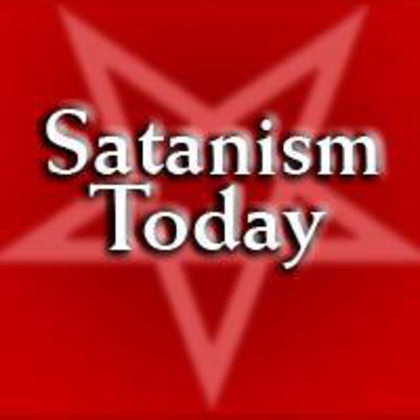 Satanism Today 01-10-09 Satanism Today 01-10-09