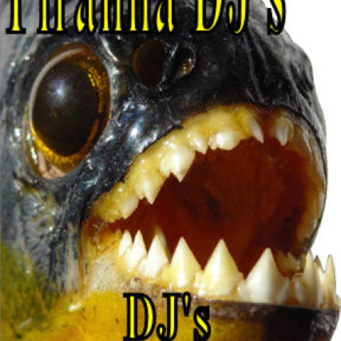 PiranhaDJs Podcast