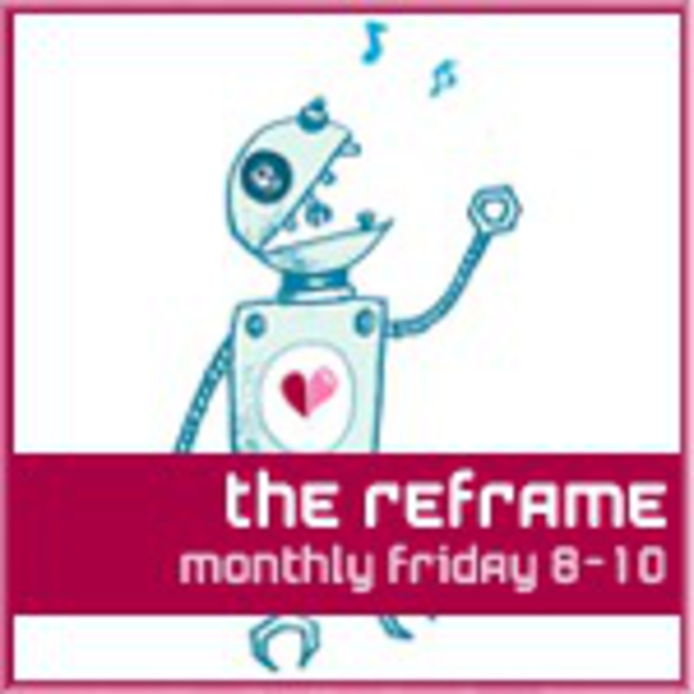The Reframe Podcast podcast artwork