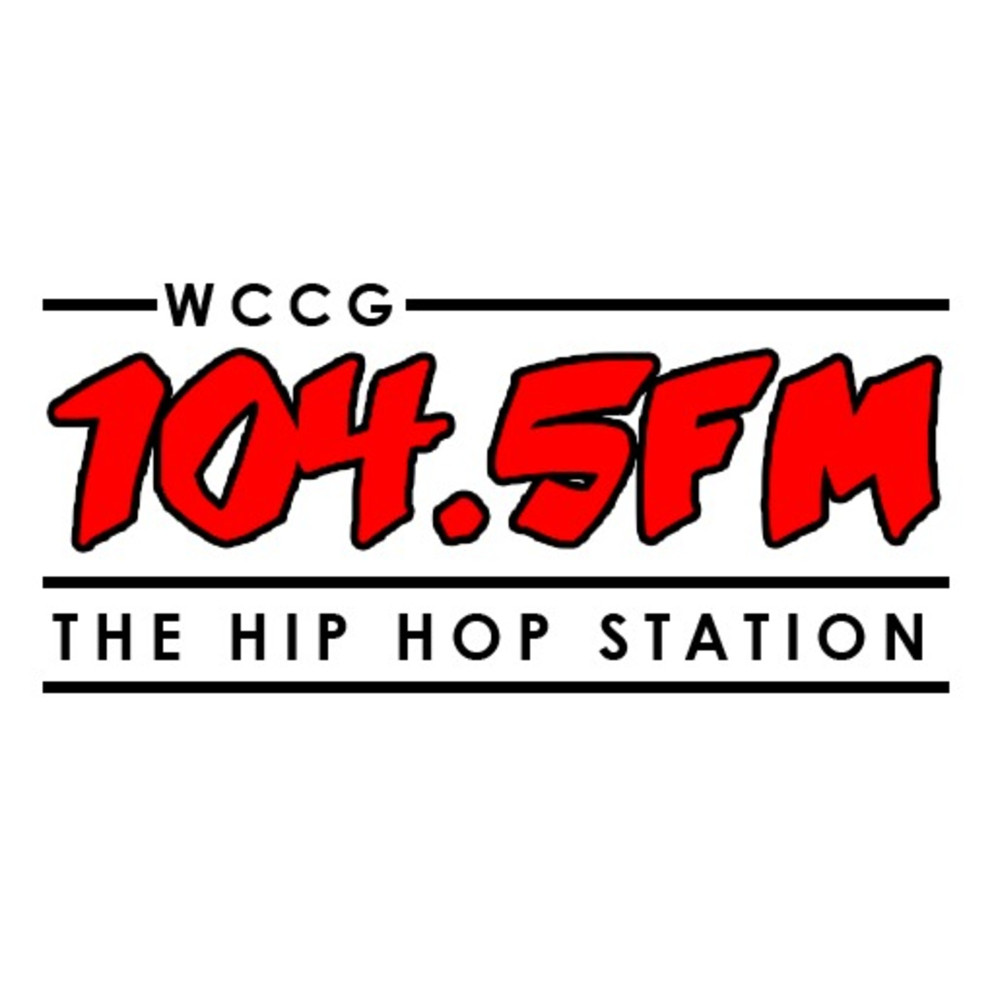 WCCG 104.5 FM