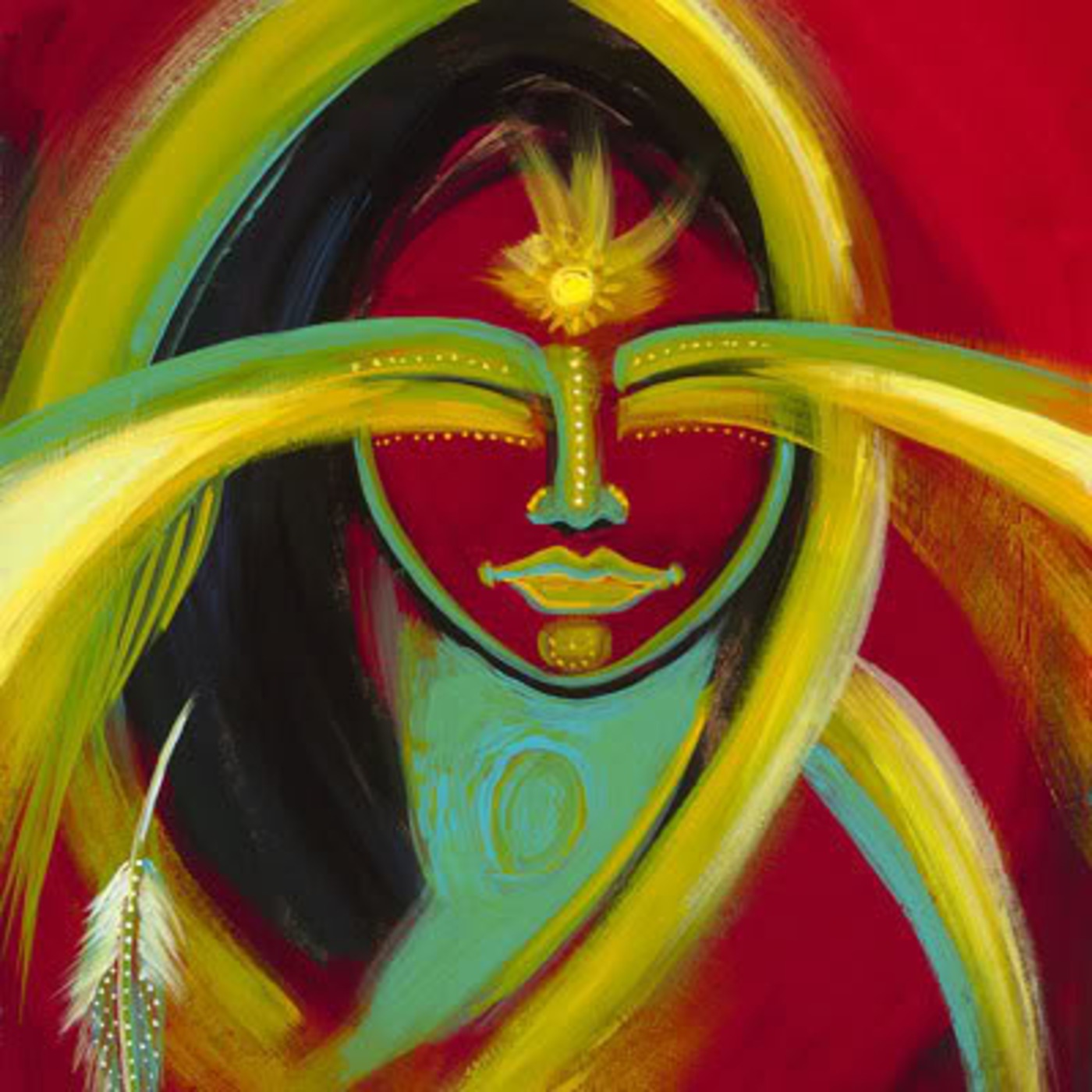 9) Oh Goddess