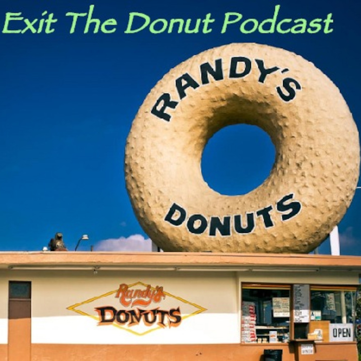 Exit The Donut Podcast Episode 6 - Interstellar, Big Hero 6, and The Hunger Games: Mockingjay Part 1 Review