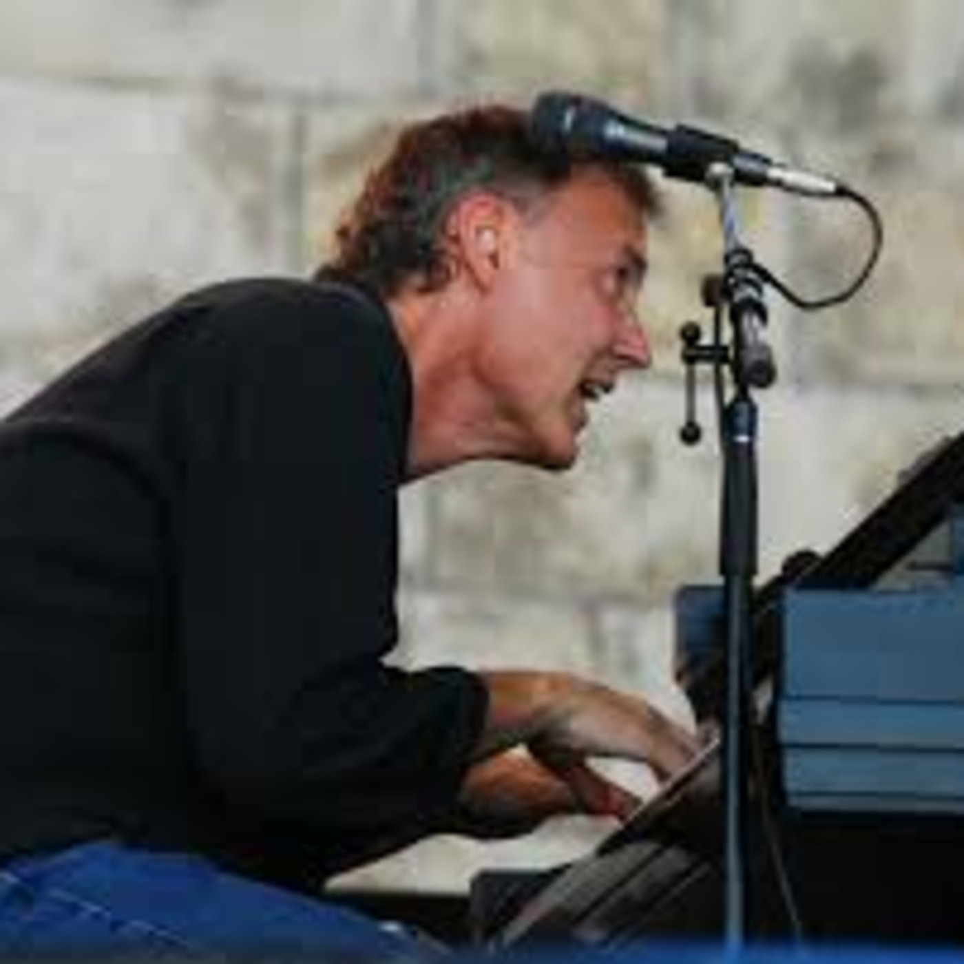Episode 770: Bruce Hornsby....