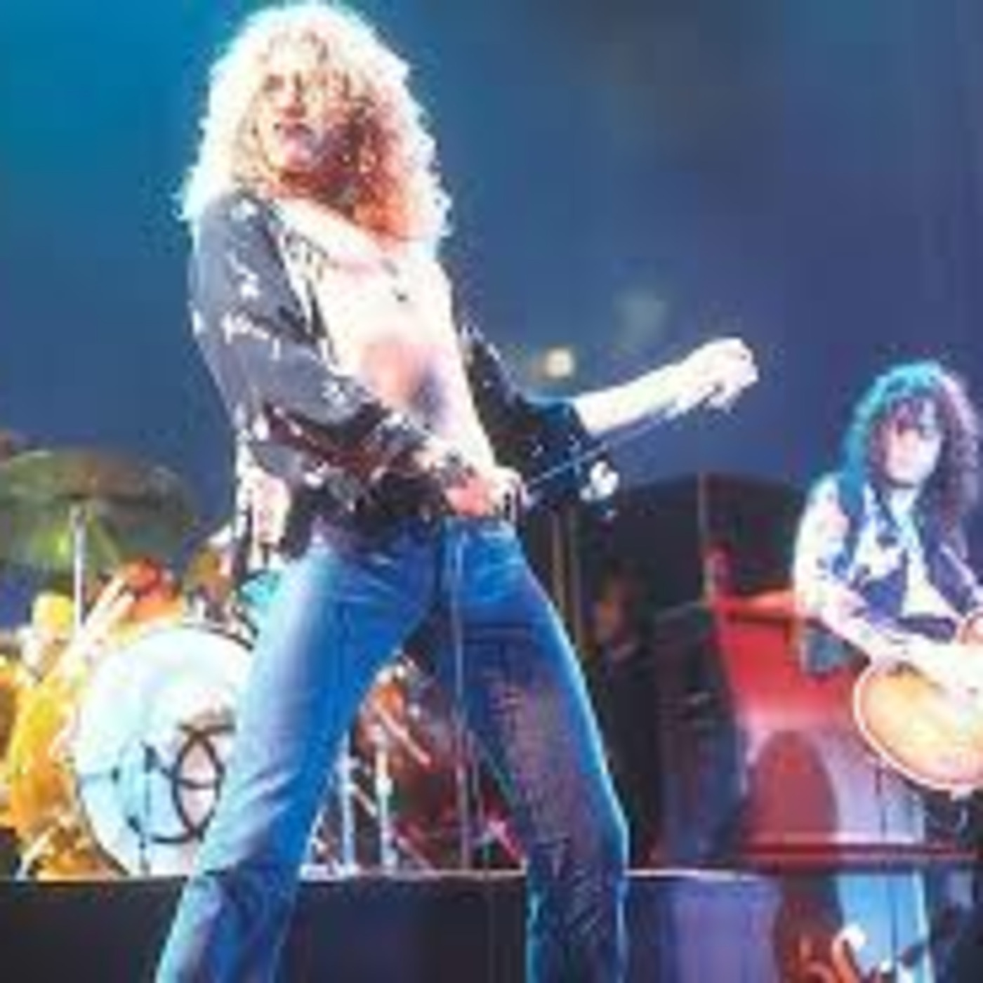 Episode 803: Late Night Zeppelin episode artwork