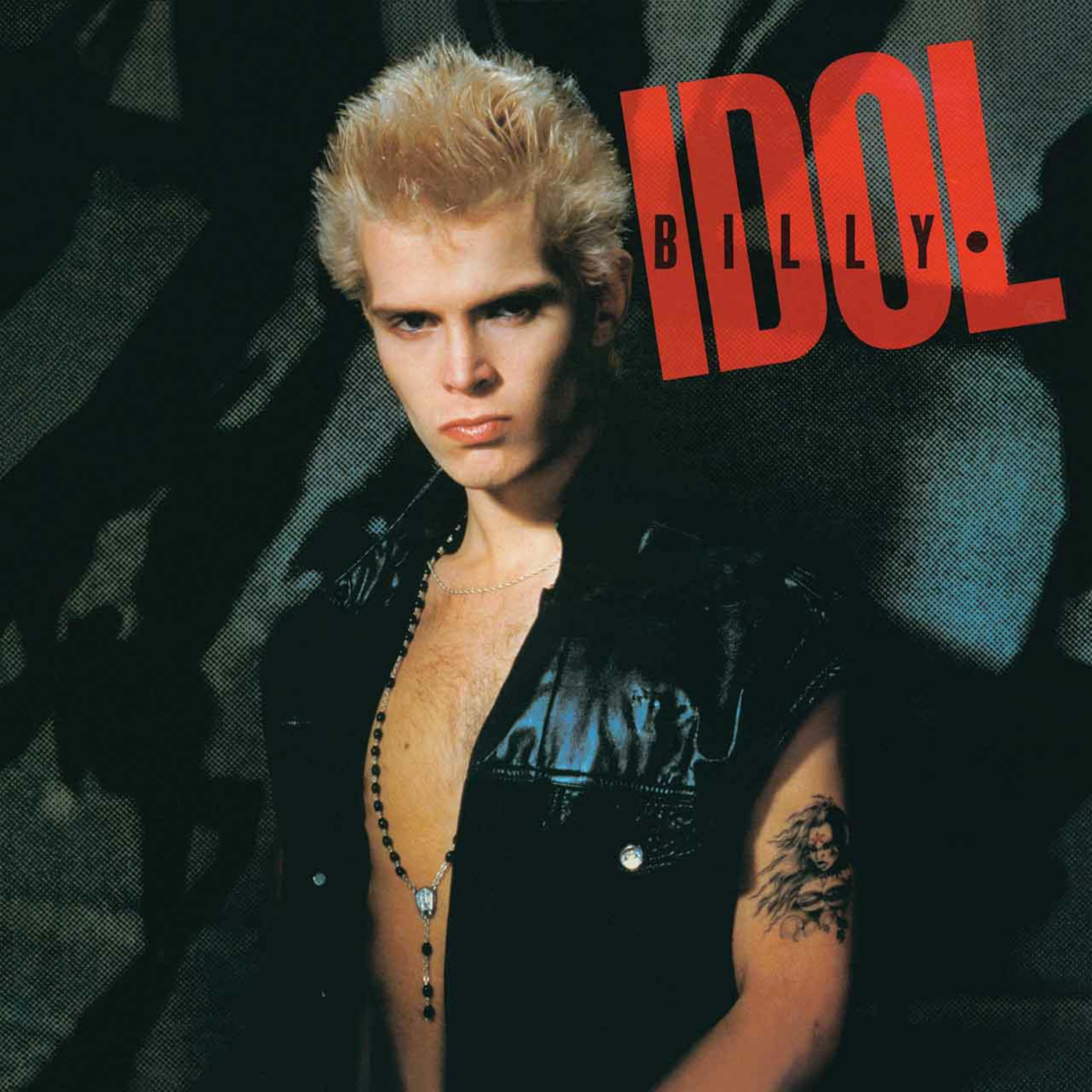 Episode 813: Billy Idol... episode artwork