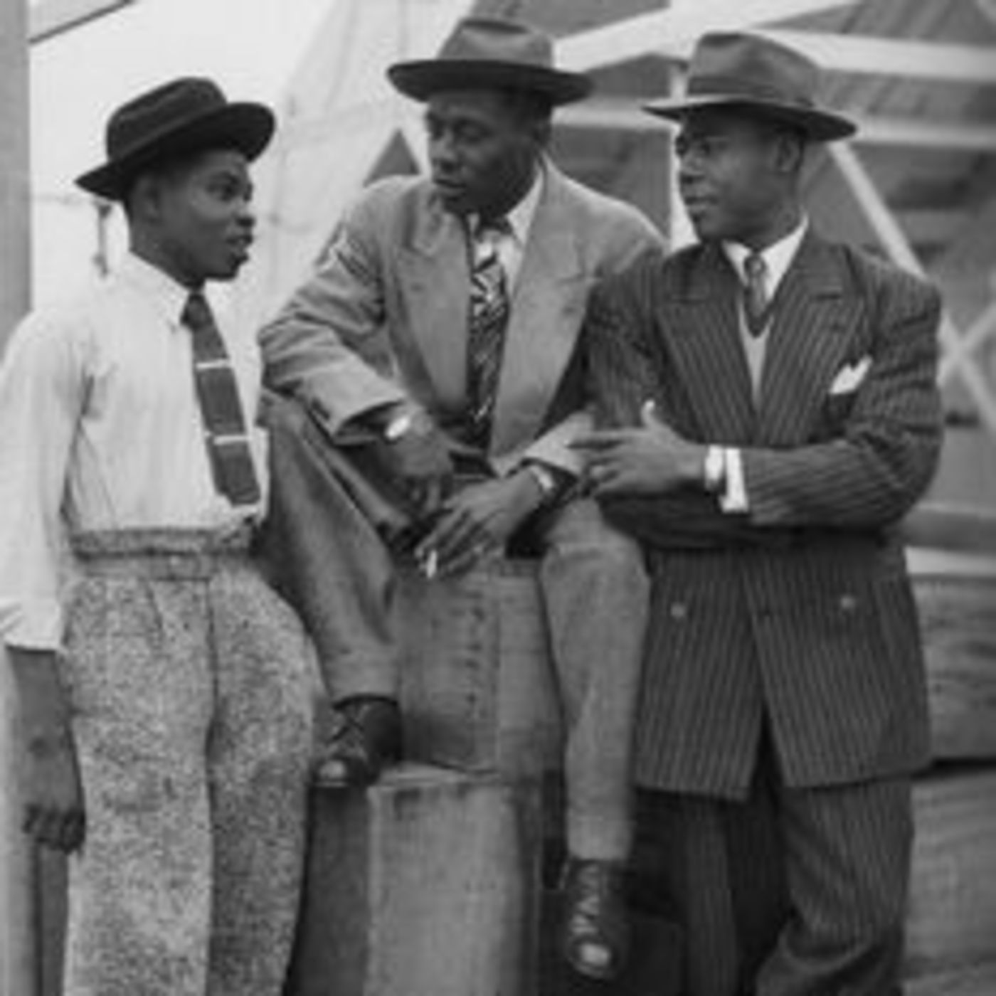 ThreeBlk Bruhs\' Podcast