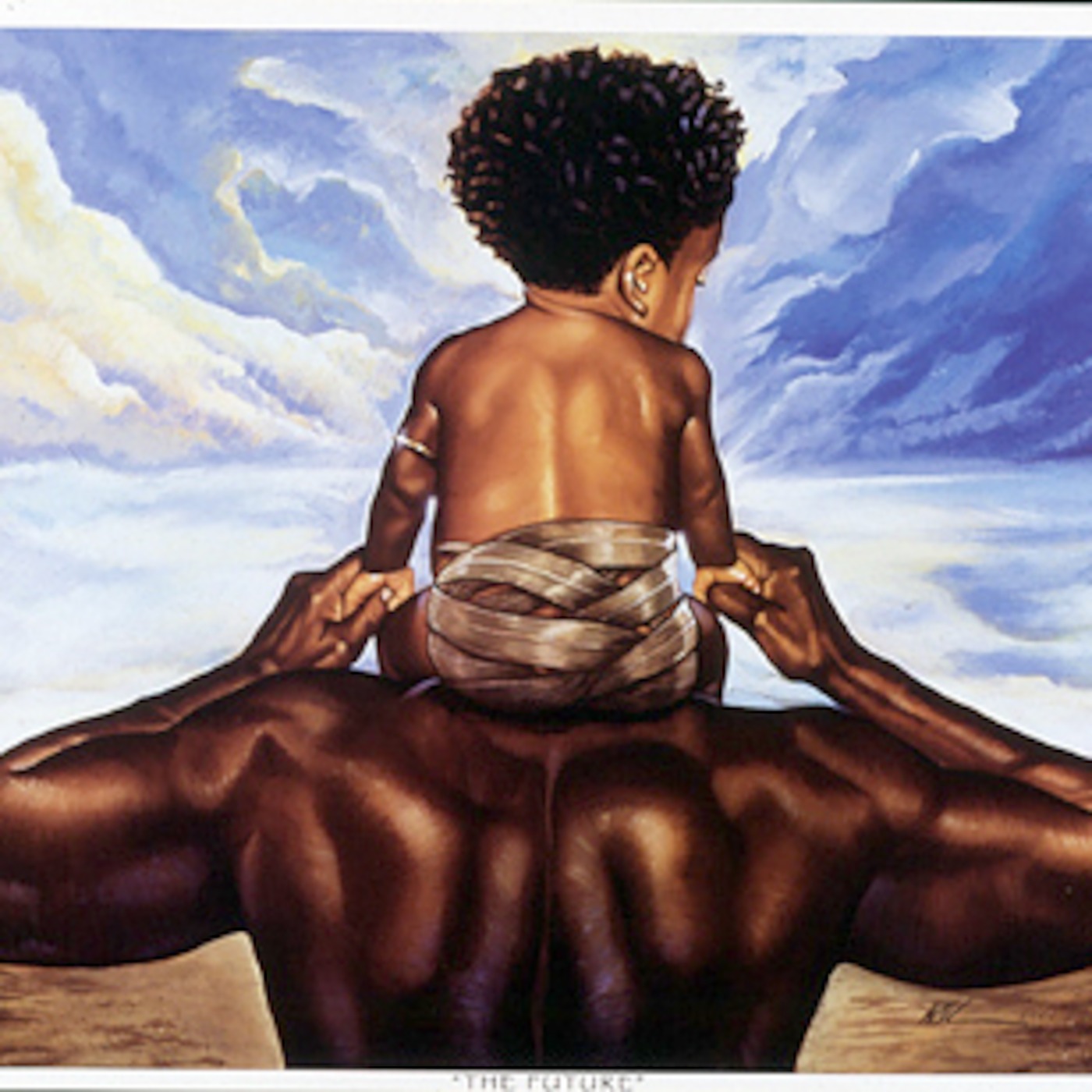 ThreeBlk Bruhs\' Podcast
