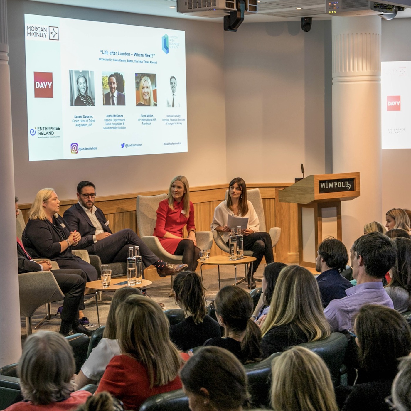 Life after London – where next?
