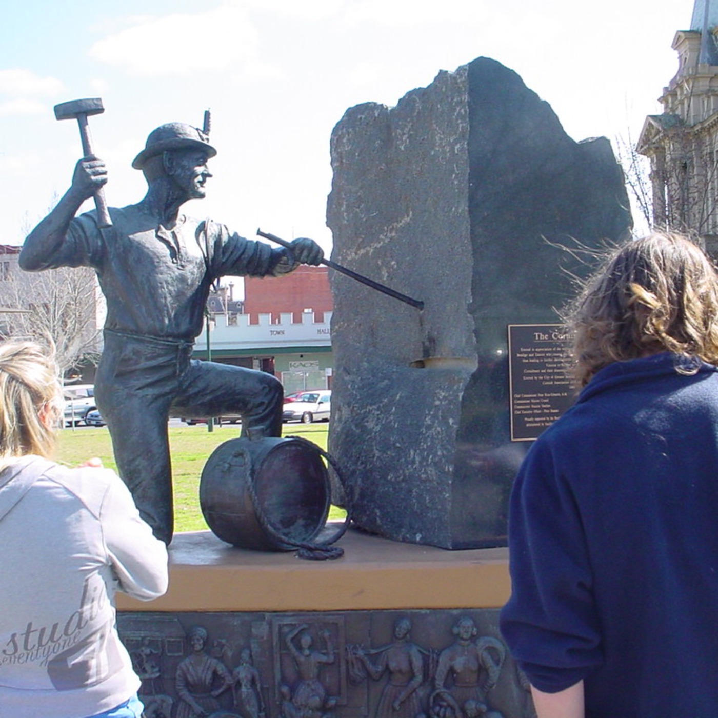 Student Reflections on iHistory