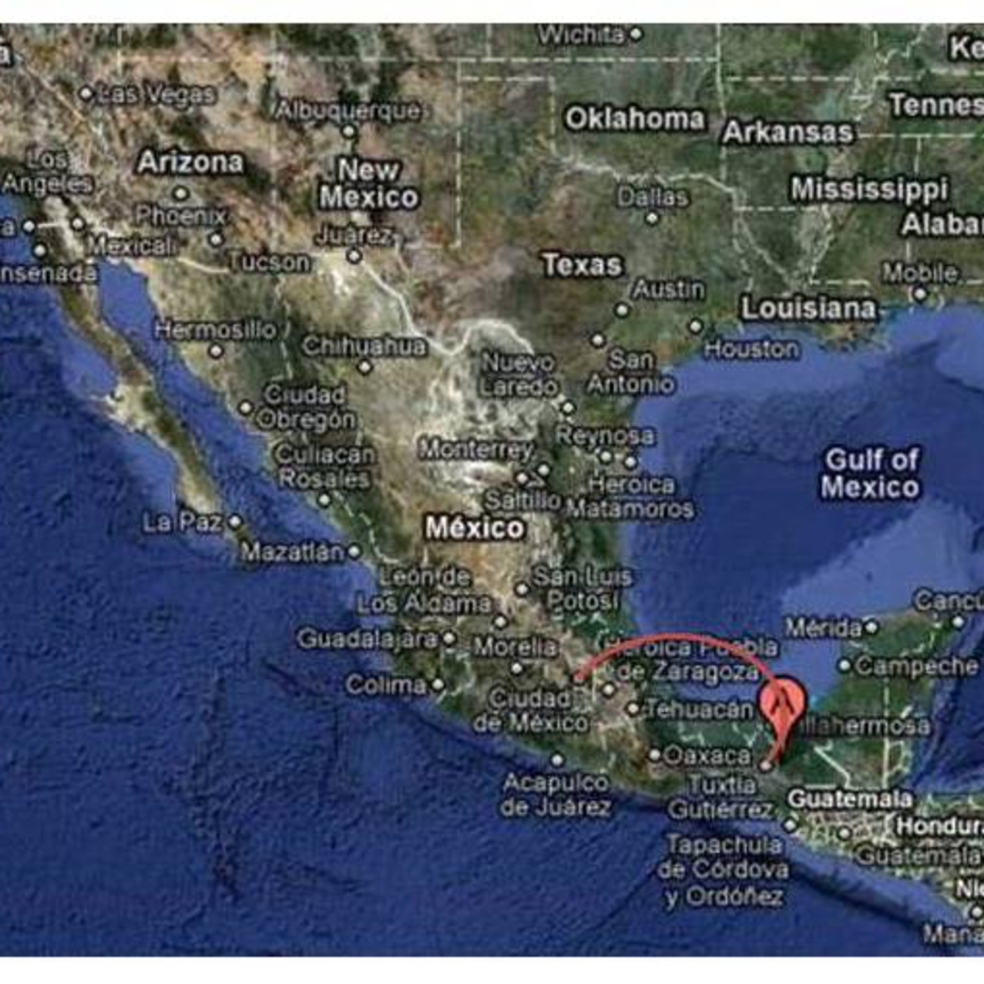 Itinerario