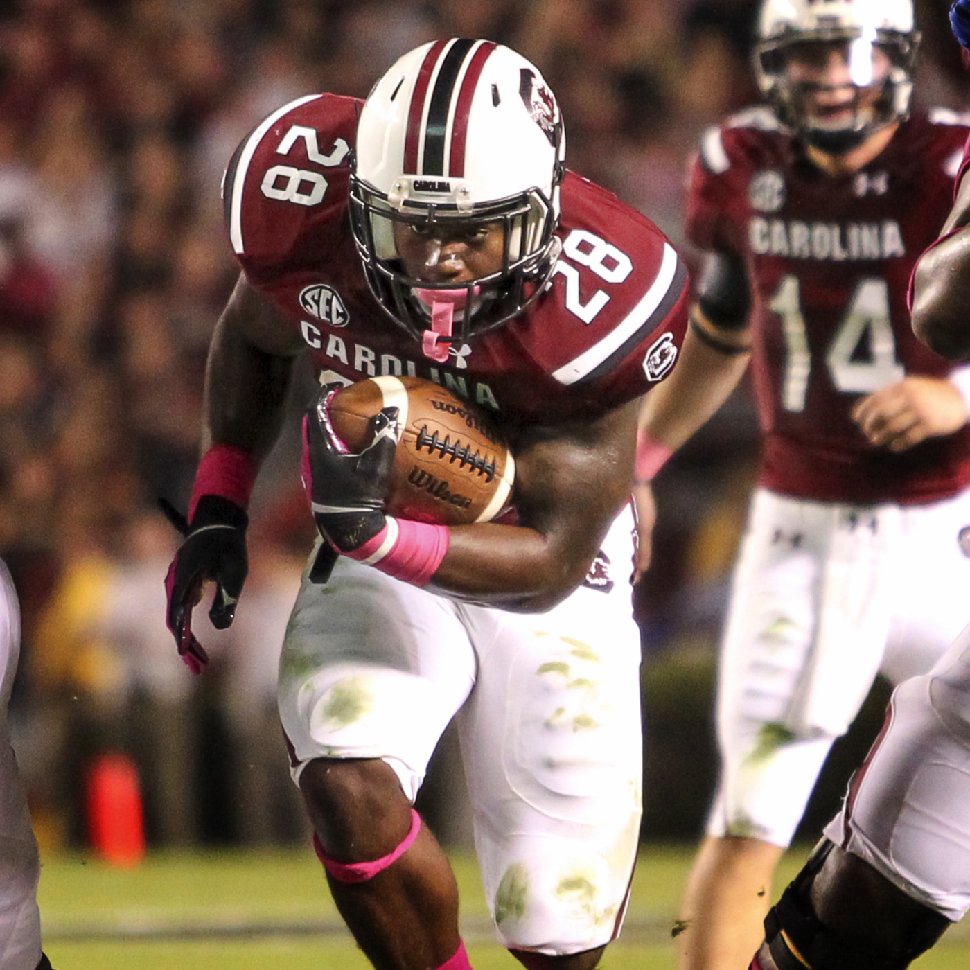 The Heisman 2014 - A CFBMatrix Breakdown