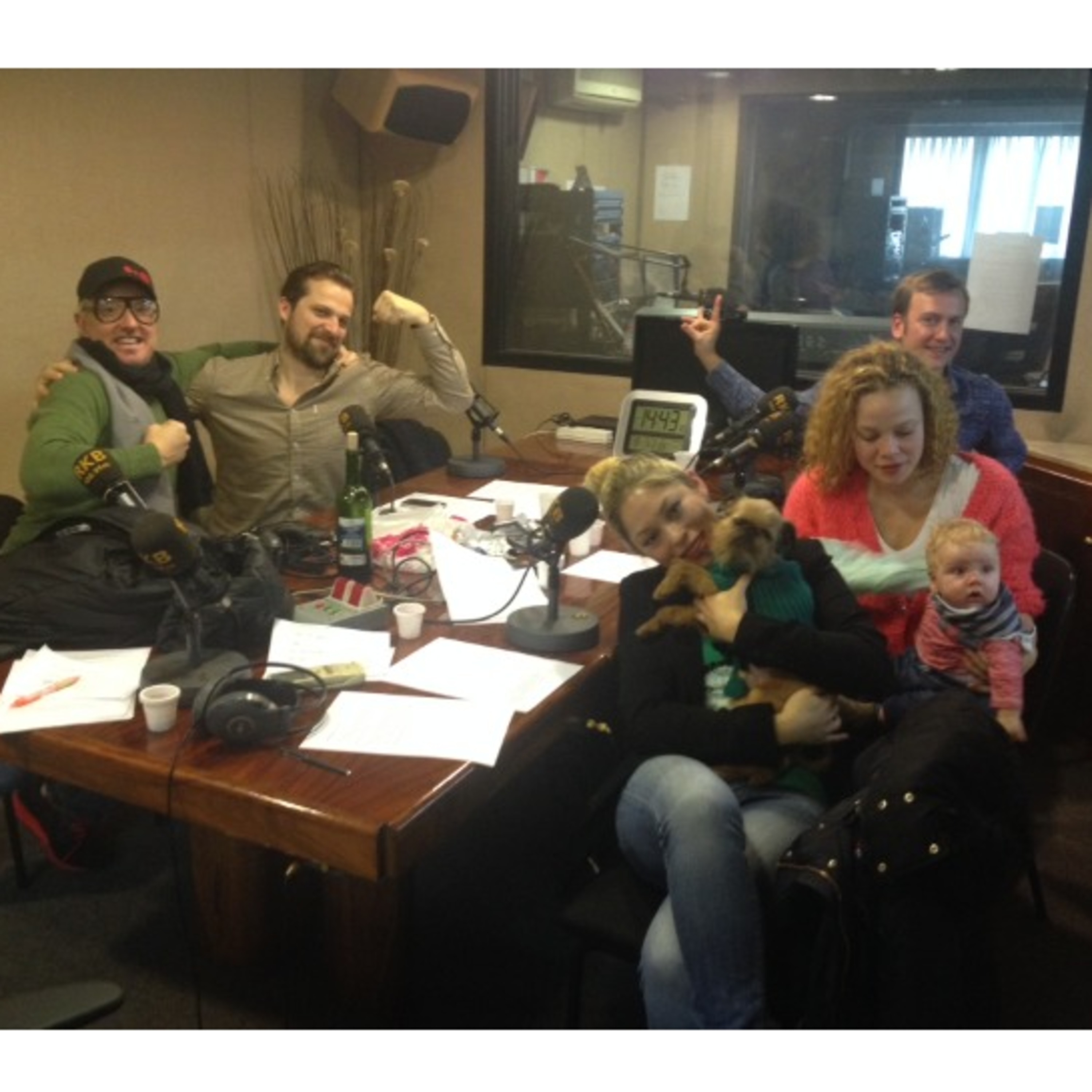 Monday Morning Mojitos