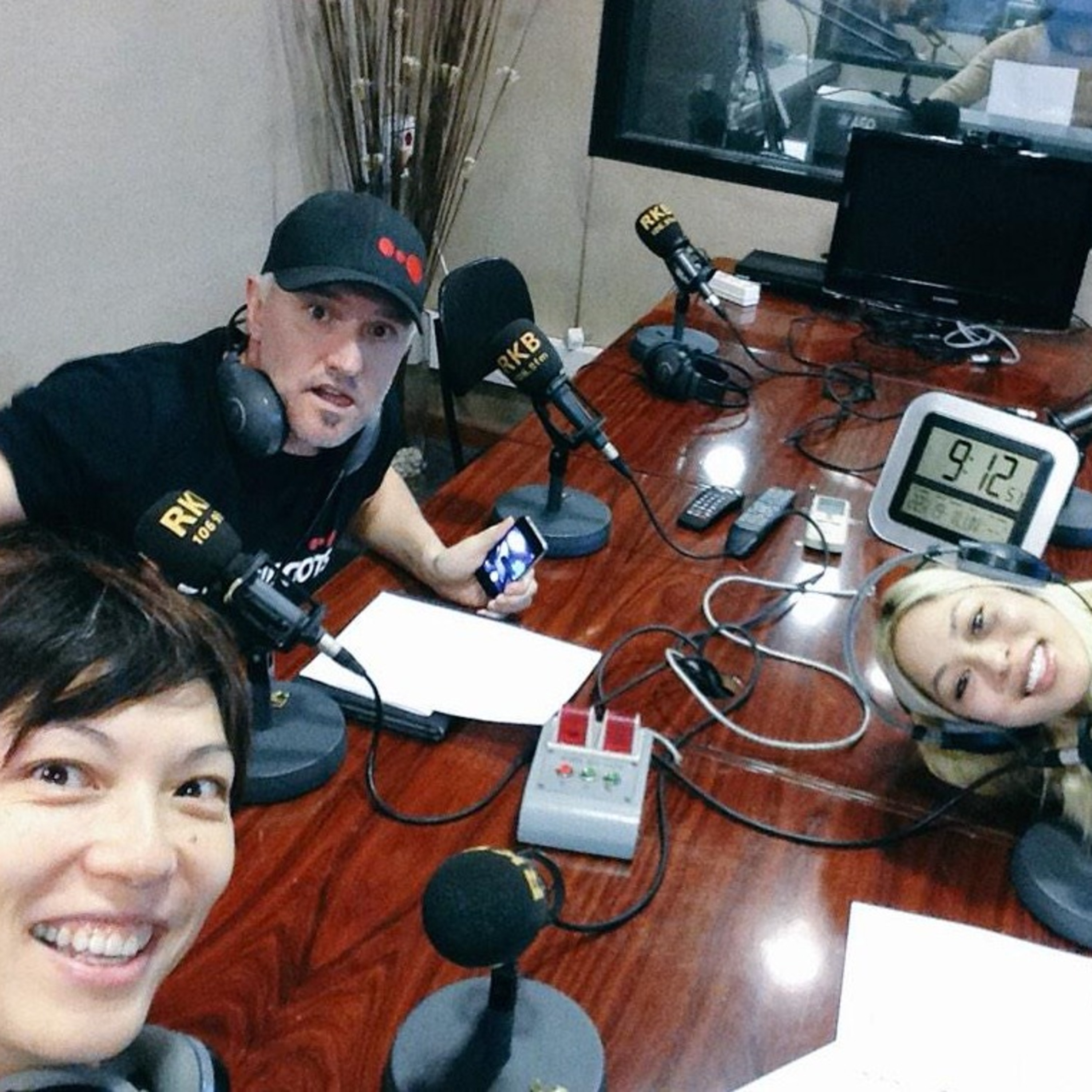 Monday Morning Mojitos