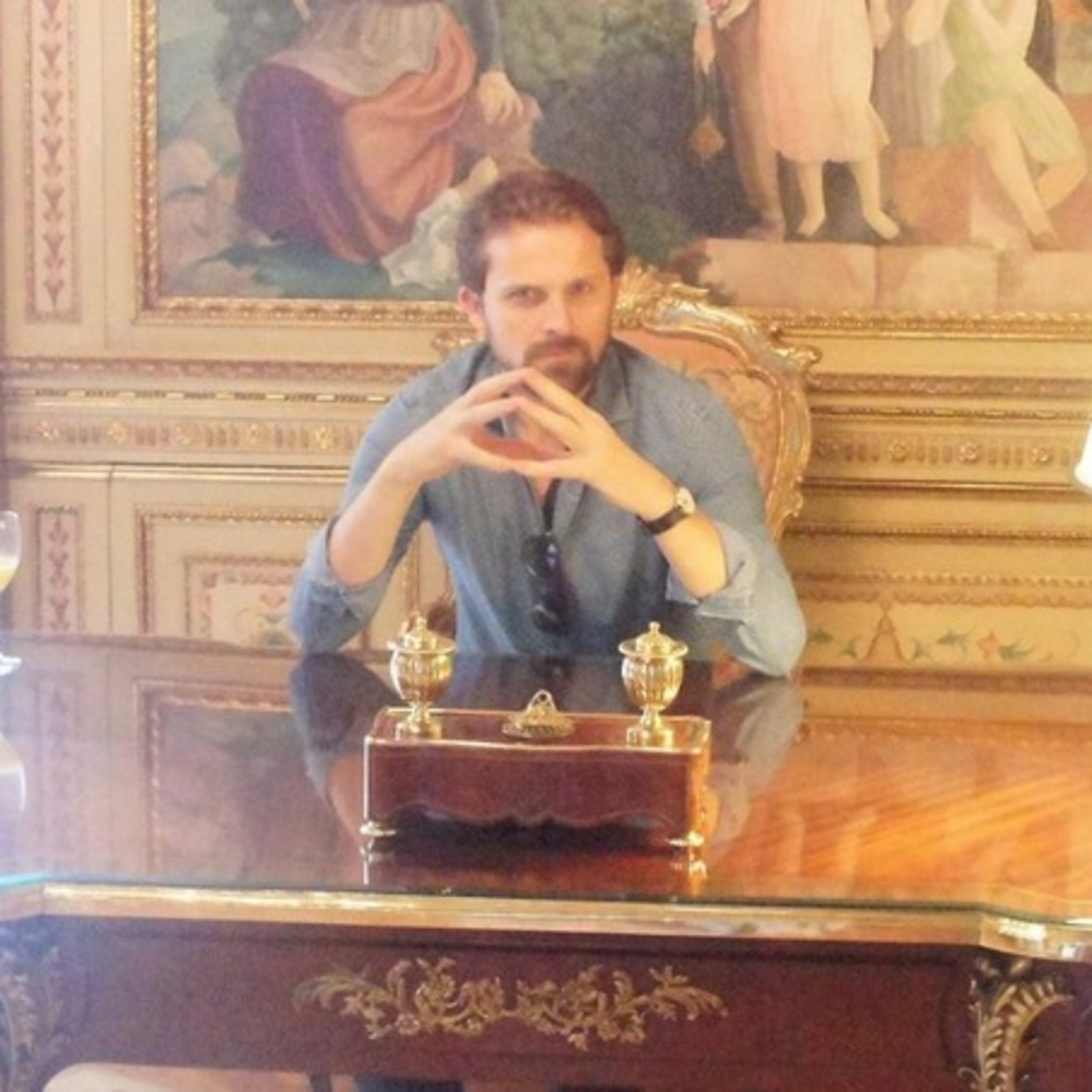 Monday Morning Mojitos