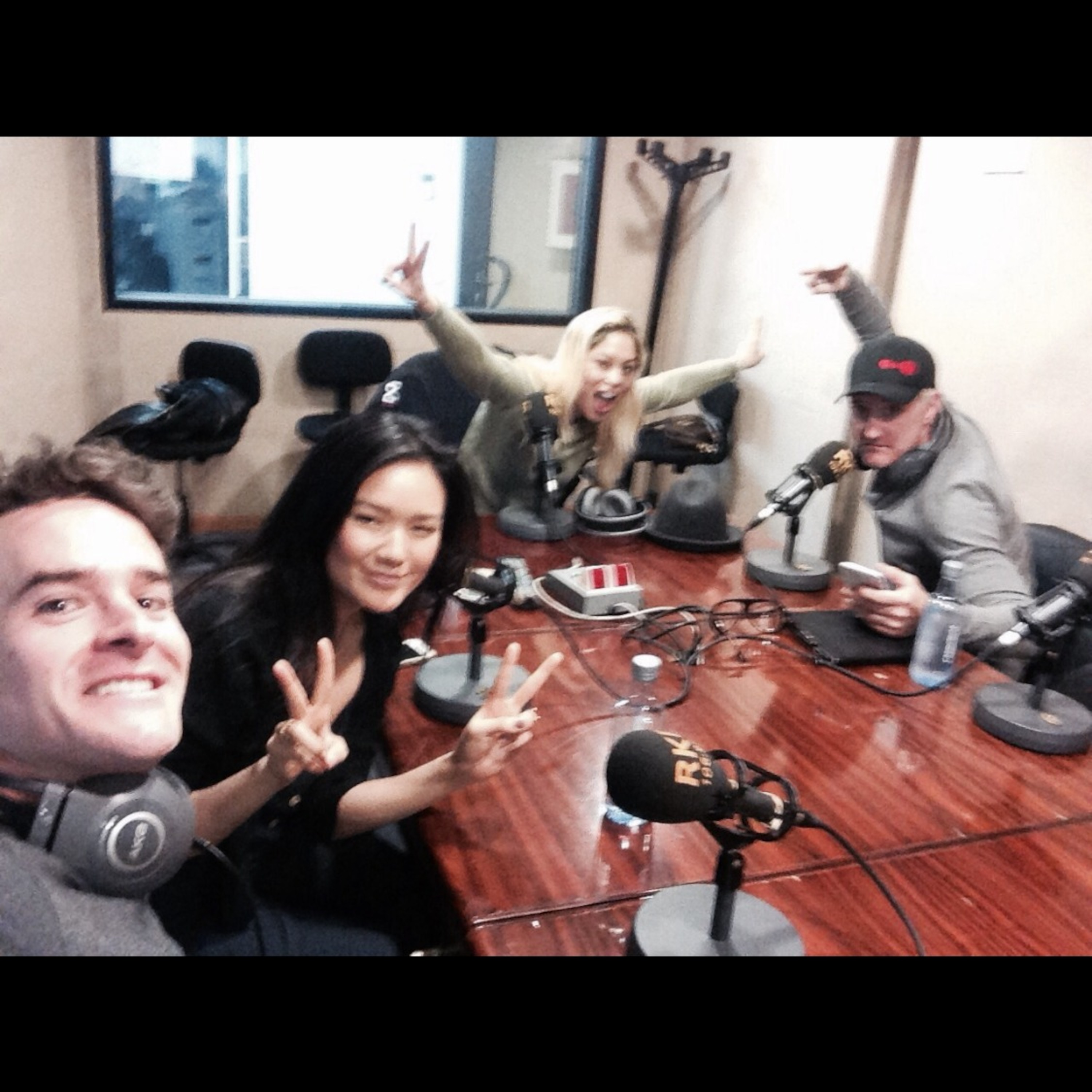 Monday Morning Mojitos