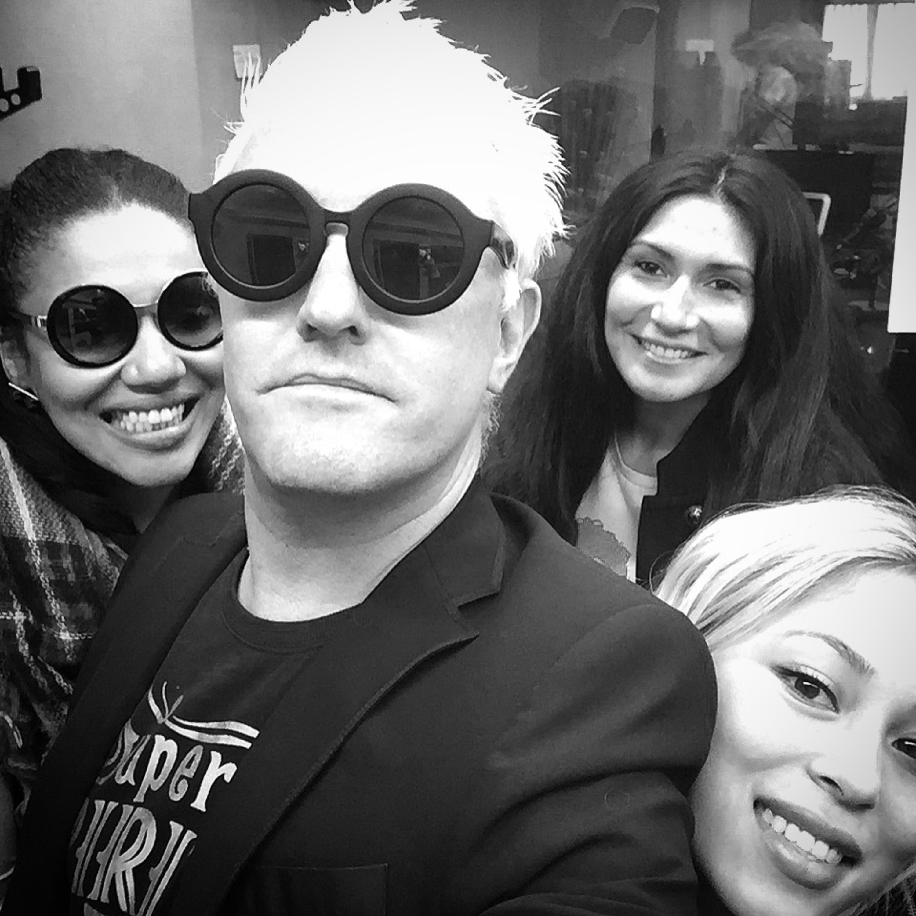 Monday Morning Mojitos