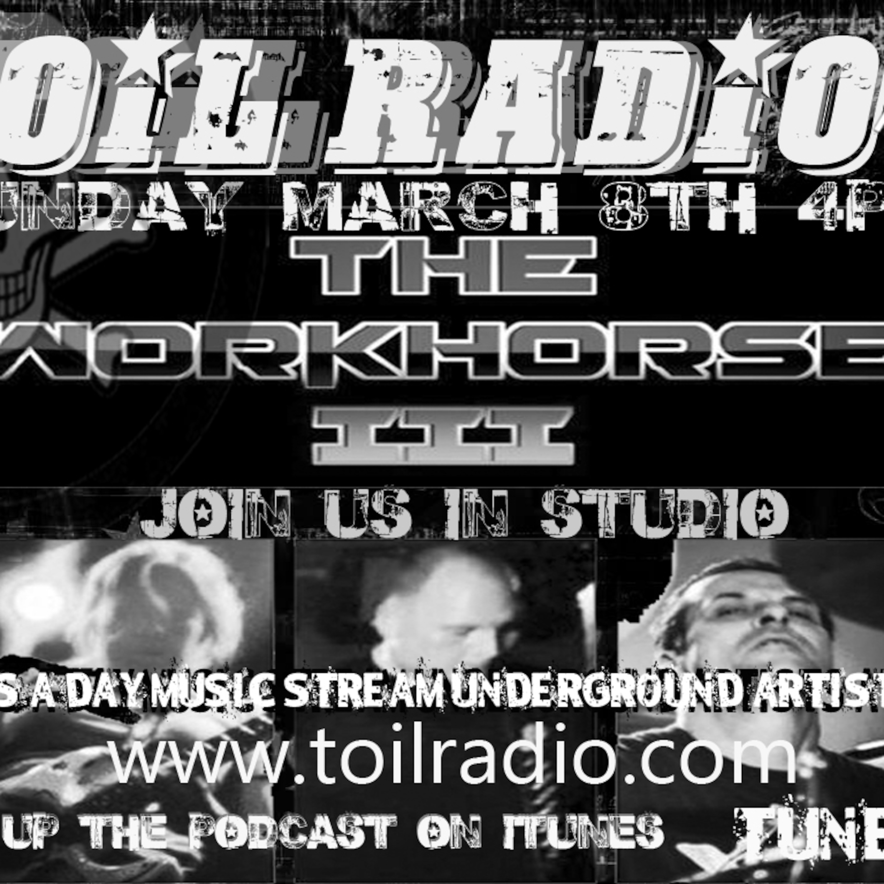 Toil Radio