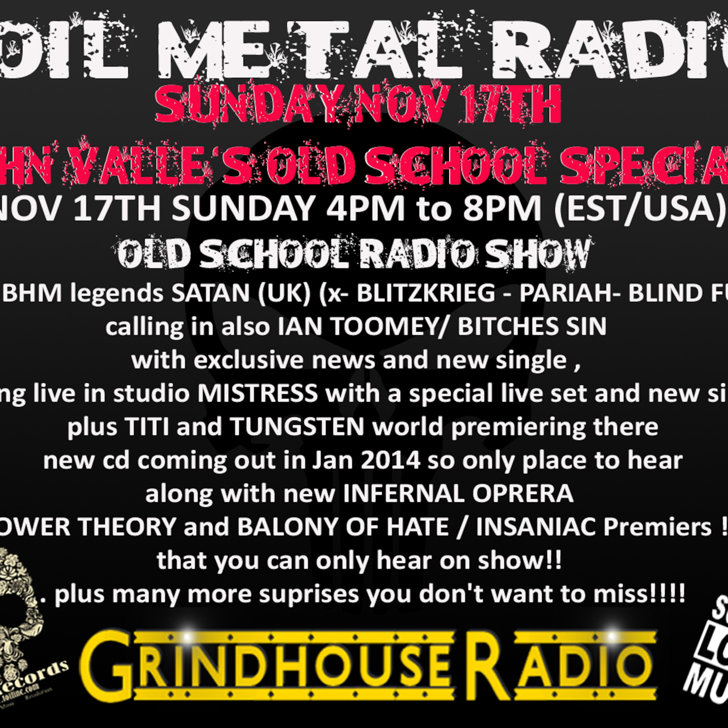 Toil Radio