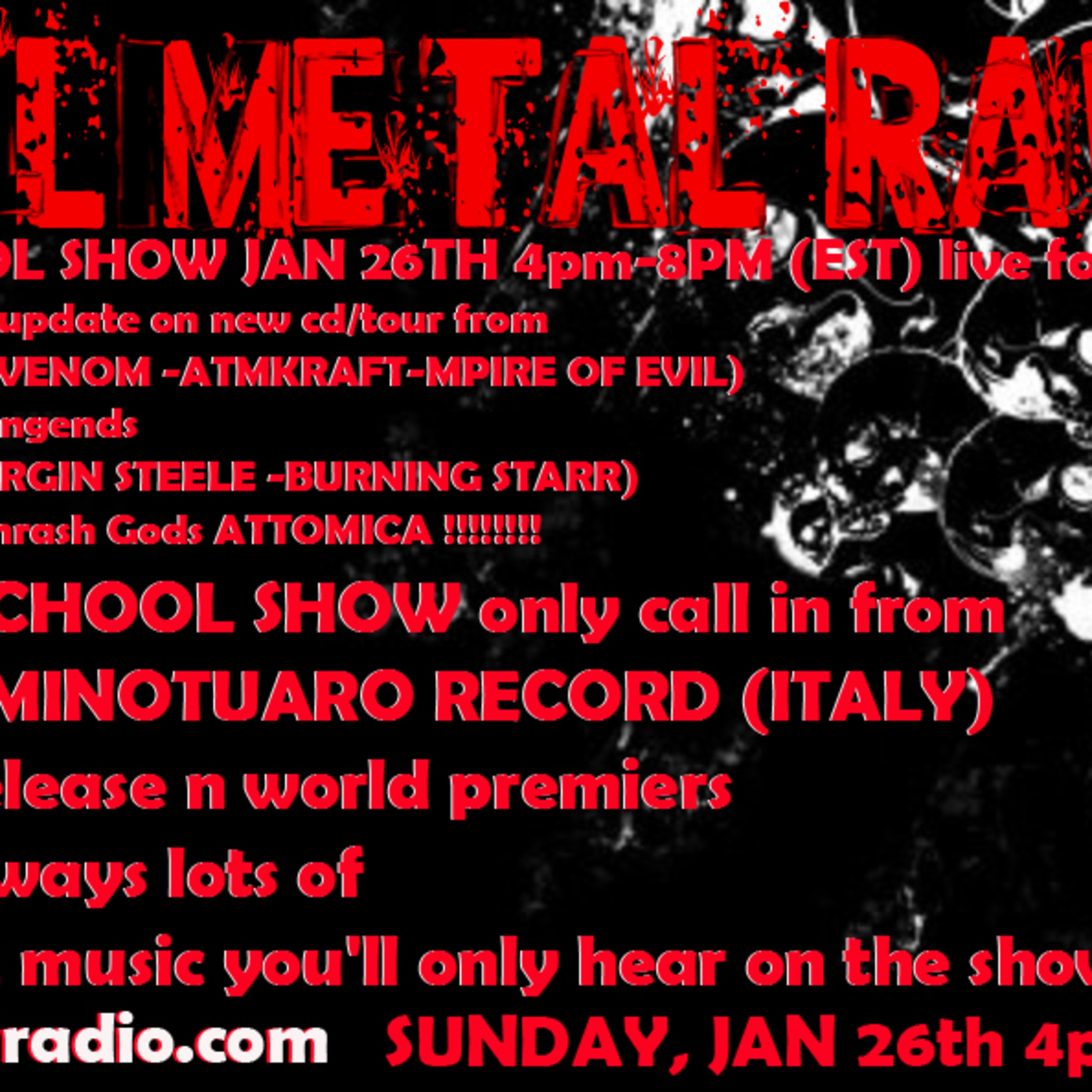 Toil Radio
