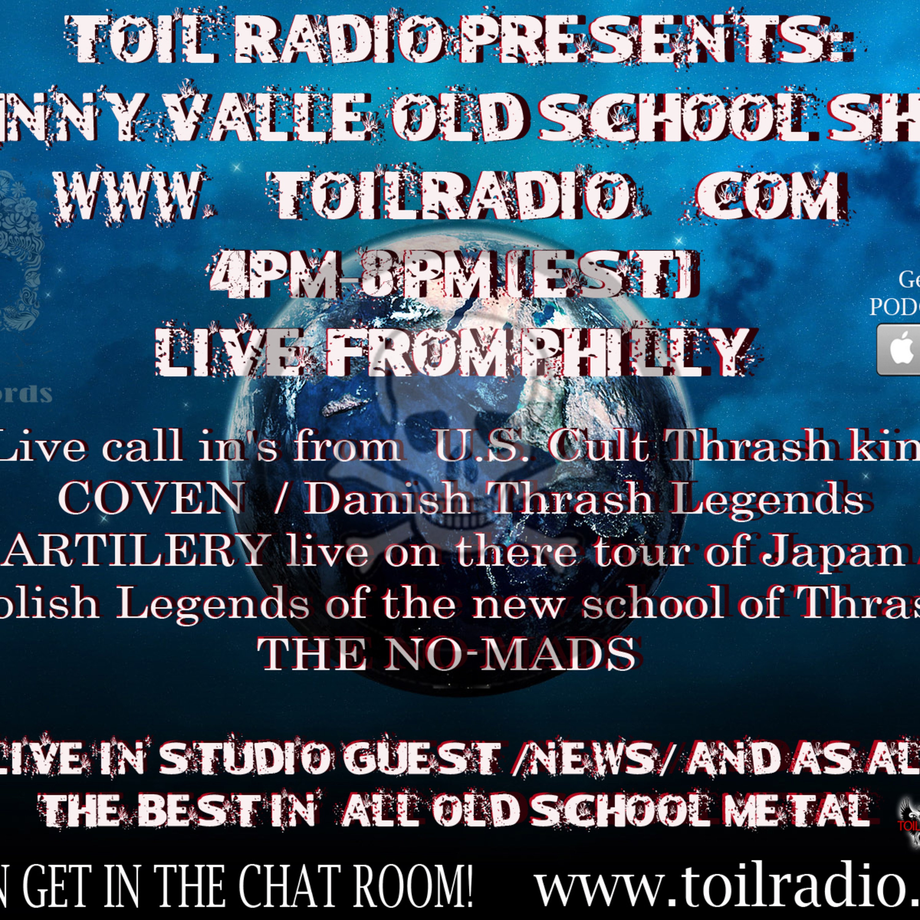 Toil Radio