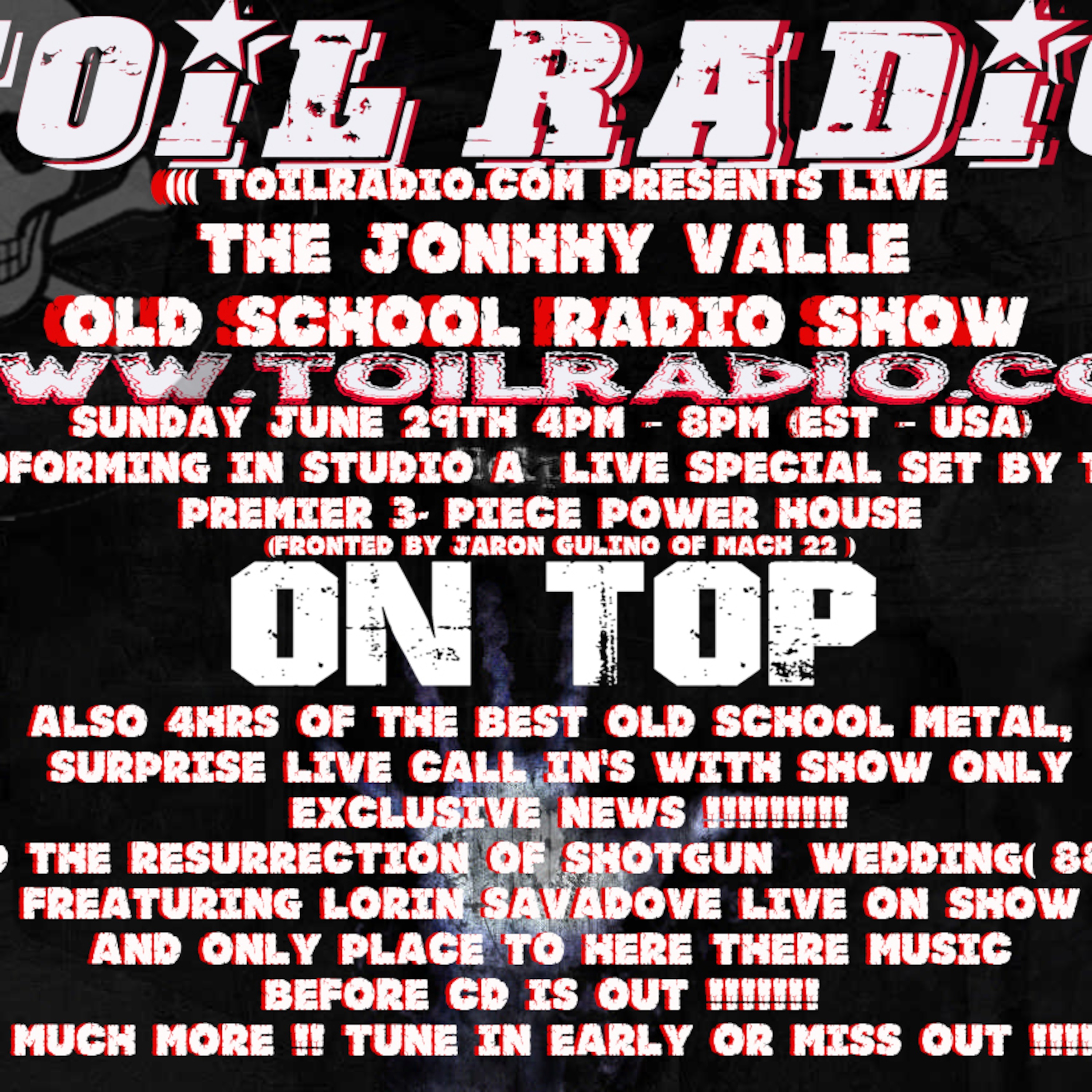 Toil Radio