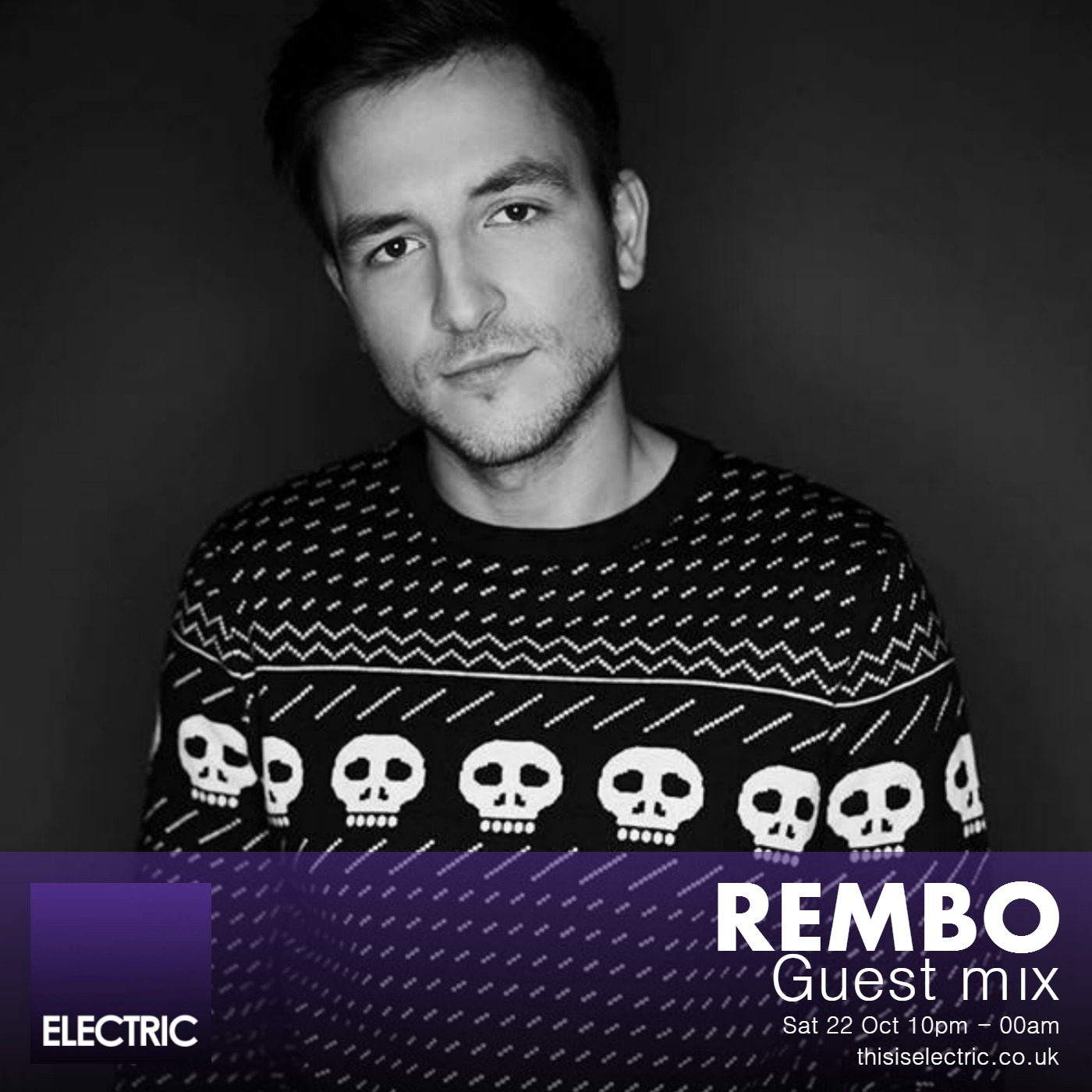 akaADAM/ This is Electric Residency/ Rembo Music/ 22.10.16hr2