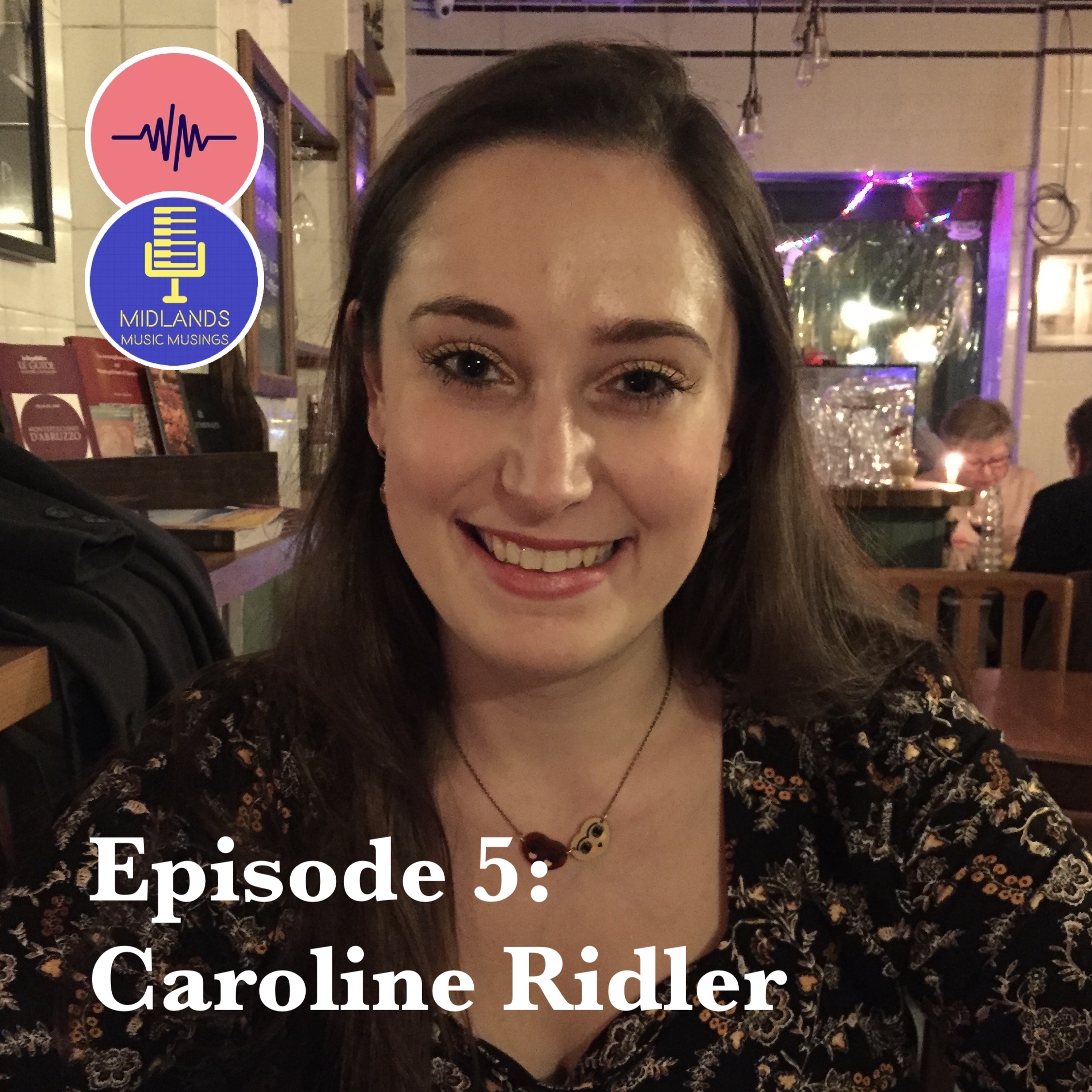 Episode 5: Caroline Ridler episode artwork