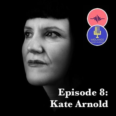 Episode 8: Kate Arnold episode artwork